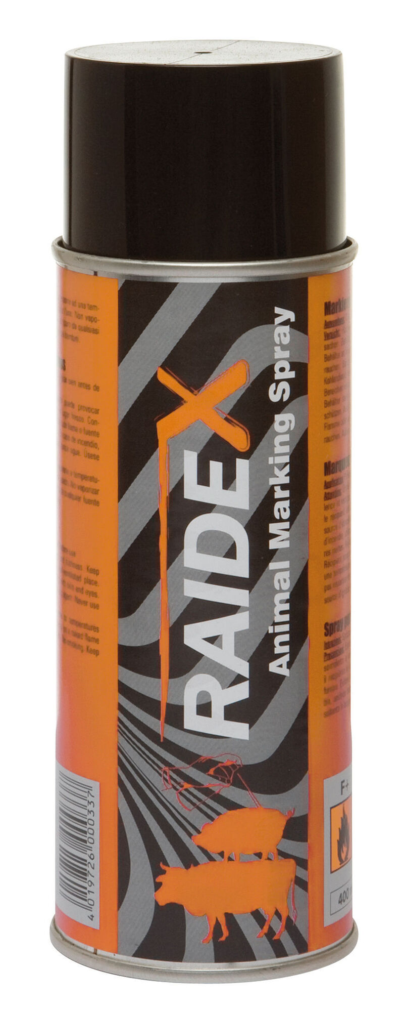 Raidex Viehzeichenspray 400ml von Raidex 20128