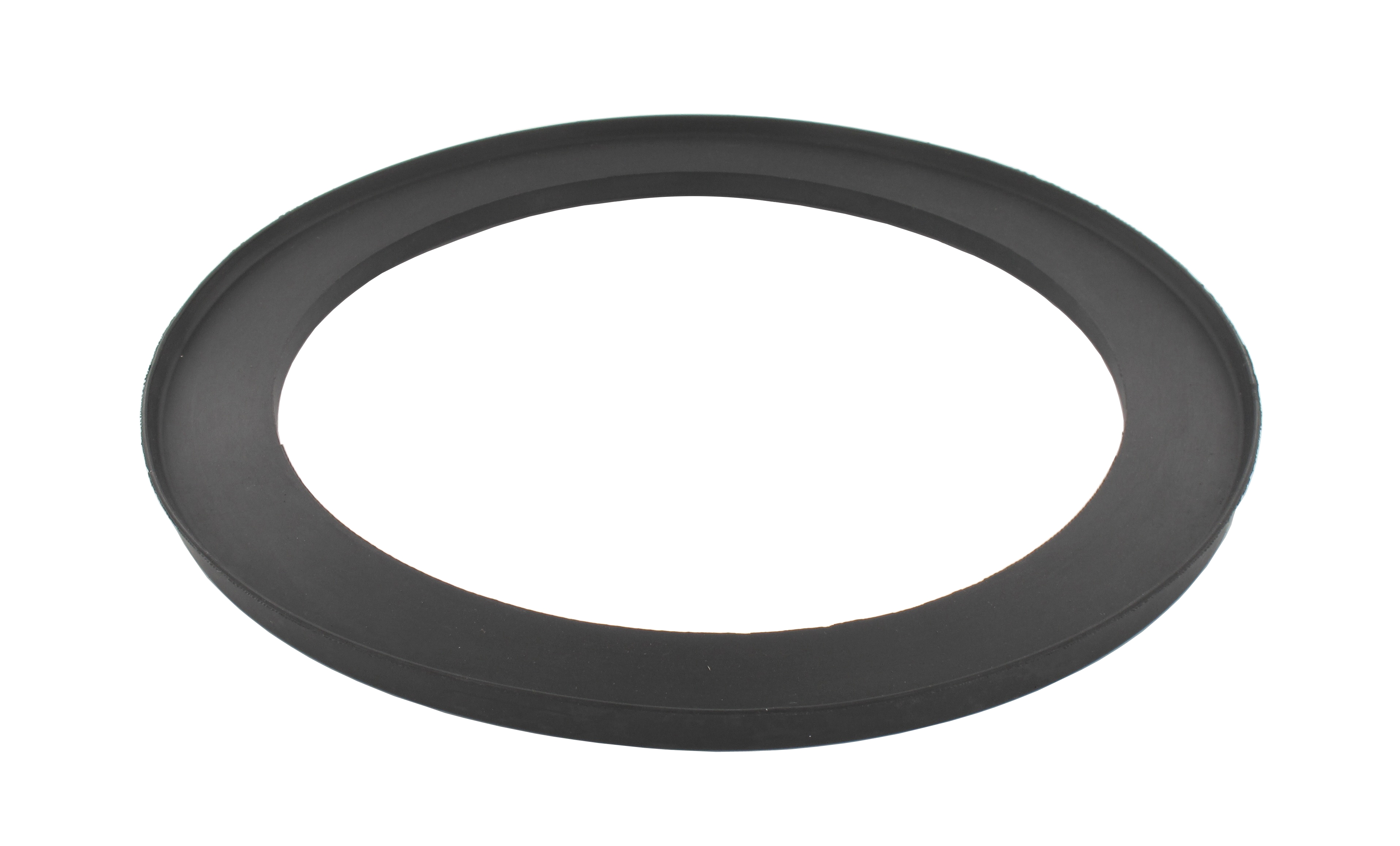 Gummi Deckeldichtring passend für Miele Melkeimer Miele 165 x 212 mm - Spaggiari 0000/0484 Gummi Deckeldichtring passend für Miele Melkeimer Miele 165 x 212 mm von Spaggiari 0000/0484