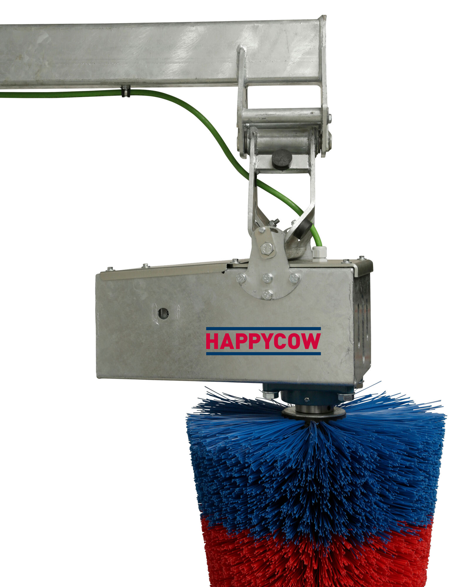 Kuhputzmaschine HAPPYCOW MaxiSwing von Kerbl 18860