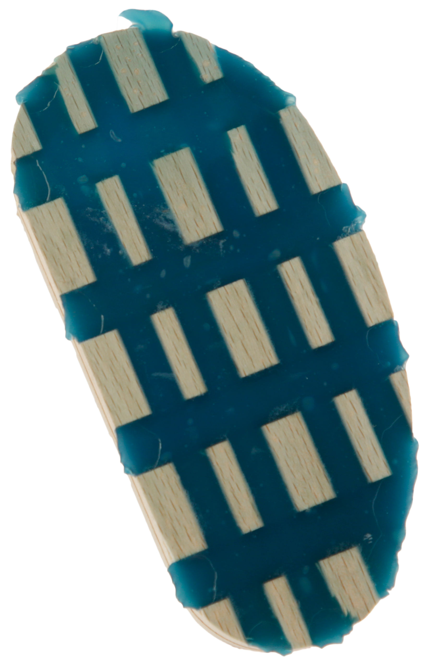 Holzklotz Spezial 112mm für Kartuschenkleber - Kerbl Holzklotz Spezial 112mm für Kartuschenkleber von Kerbl
