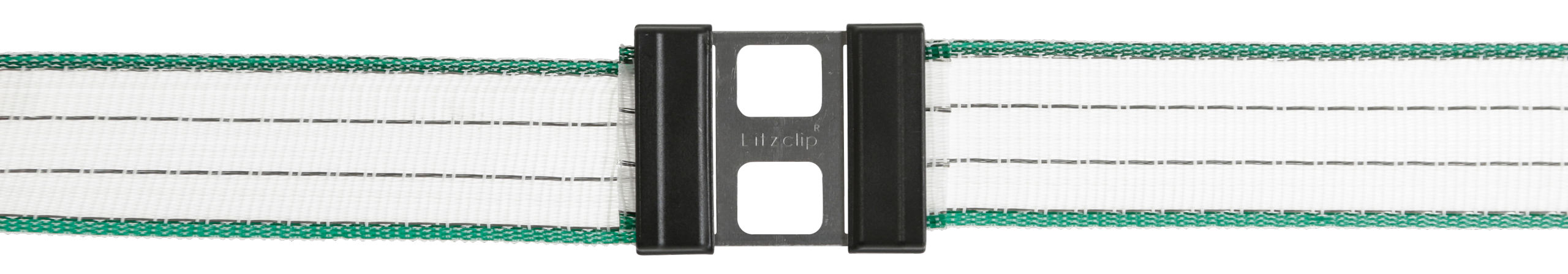 Bandverbinder Litzclip® 40 mm Edelstahl | 5 Stück von Litzclip 442002/056