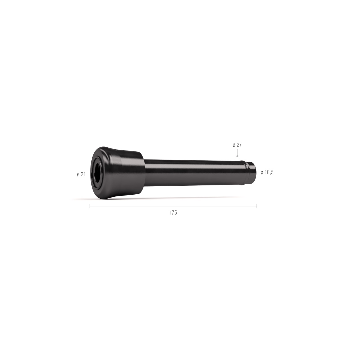 Zitzengummis passend für GEA/Westfalia 7021-2725-040 - Melktechnik-Discount 040 Zitzengummis passend für GEA/Westfalia 7021-2725-040 von Melktechnik-Discount 040