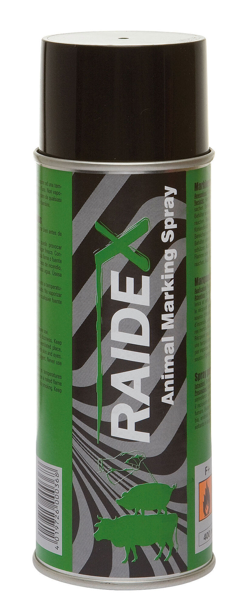 Raidex Viehzeichenspray 400ml von Raidex 20151