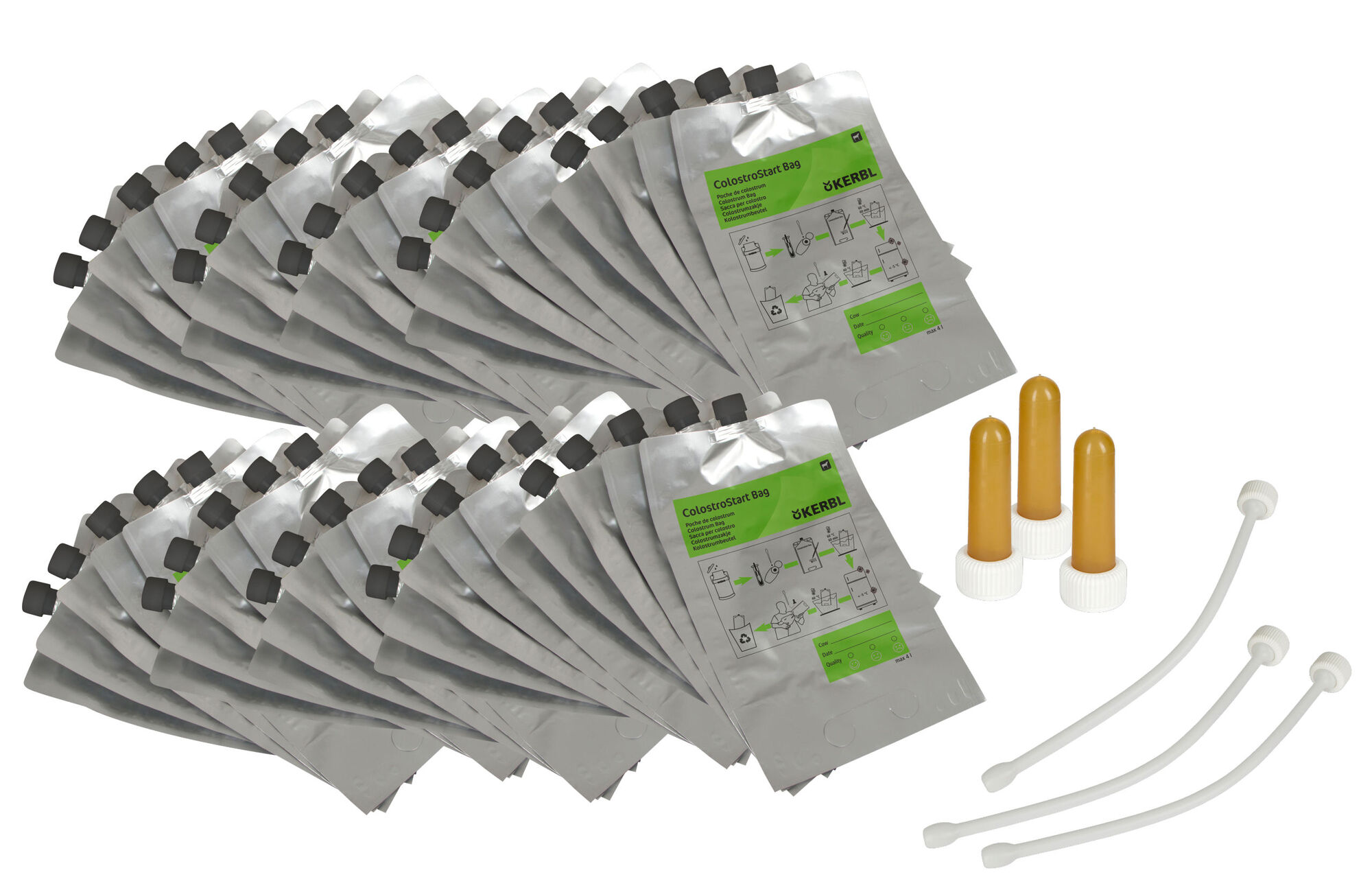 ColostroStart 50er Set - Kerbl 14641 ColostroStart 50er Set von Kerbl 14641
