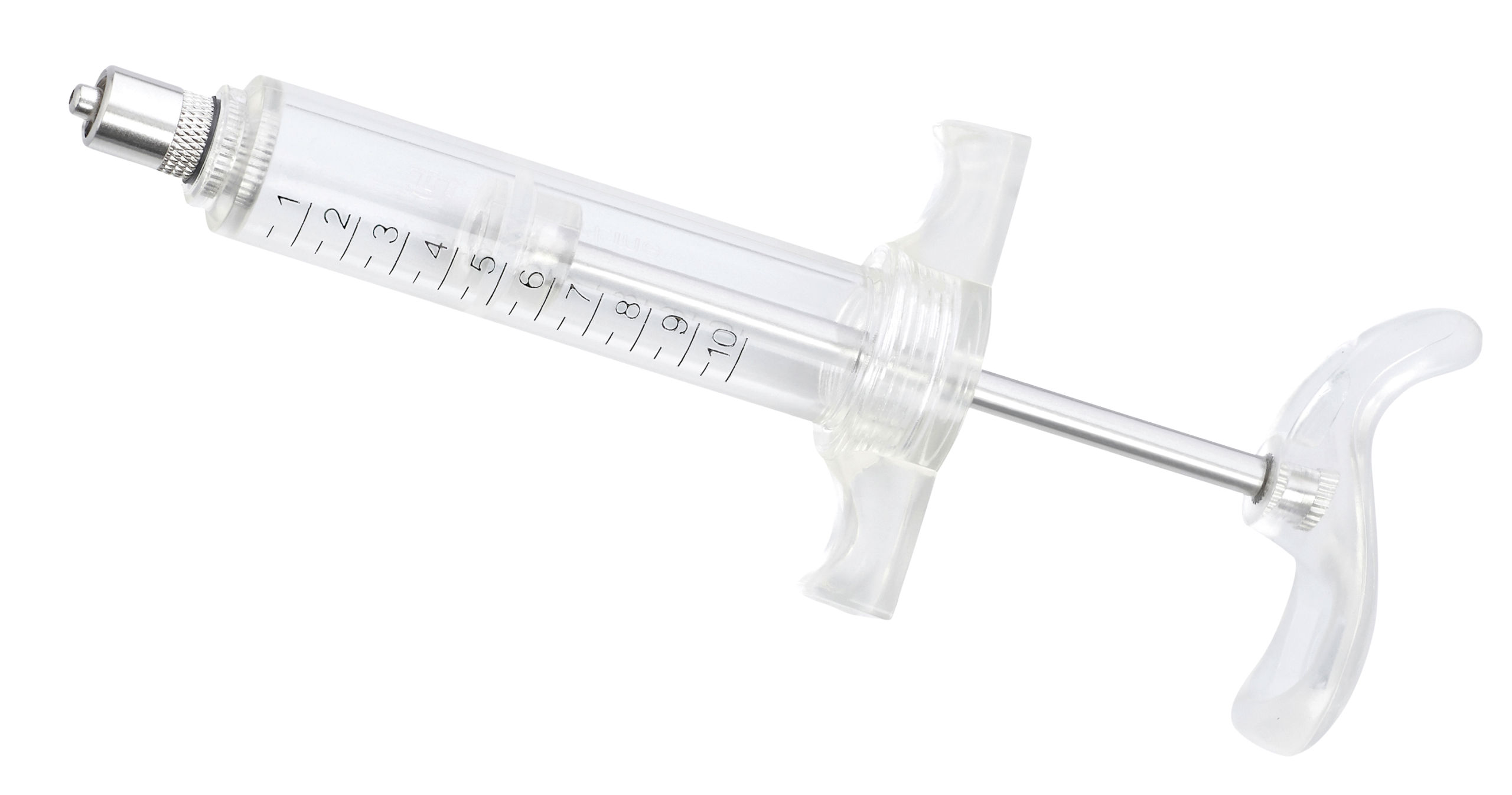 Dosierspritze TU Flex-Master mit Luer-Lock von