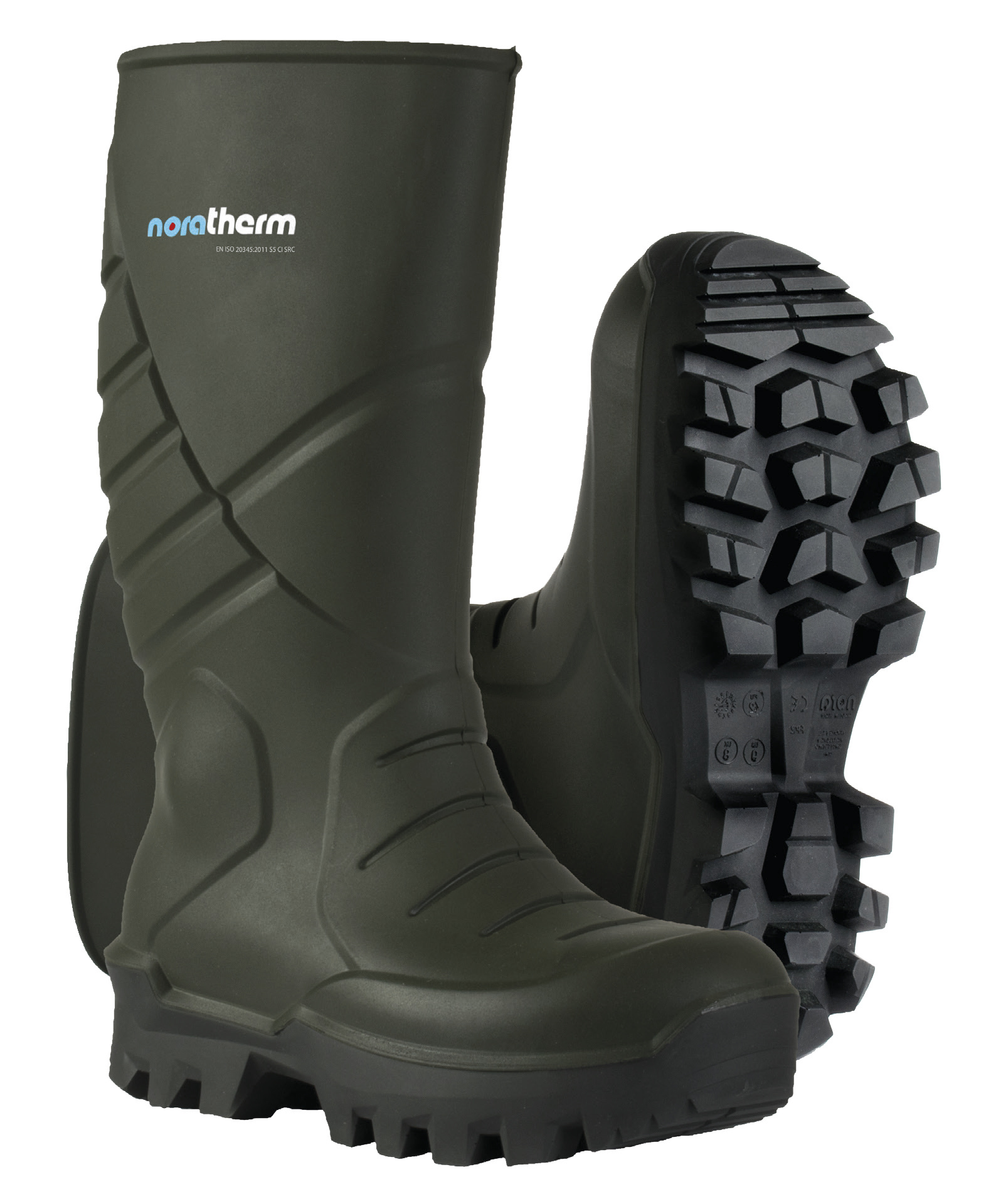 nora Sicherheitsstiefel Thermo NORATHERM S5 von nora
