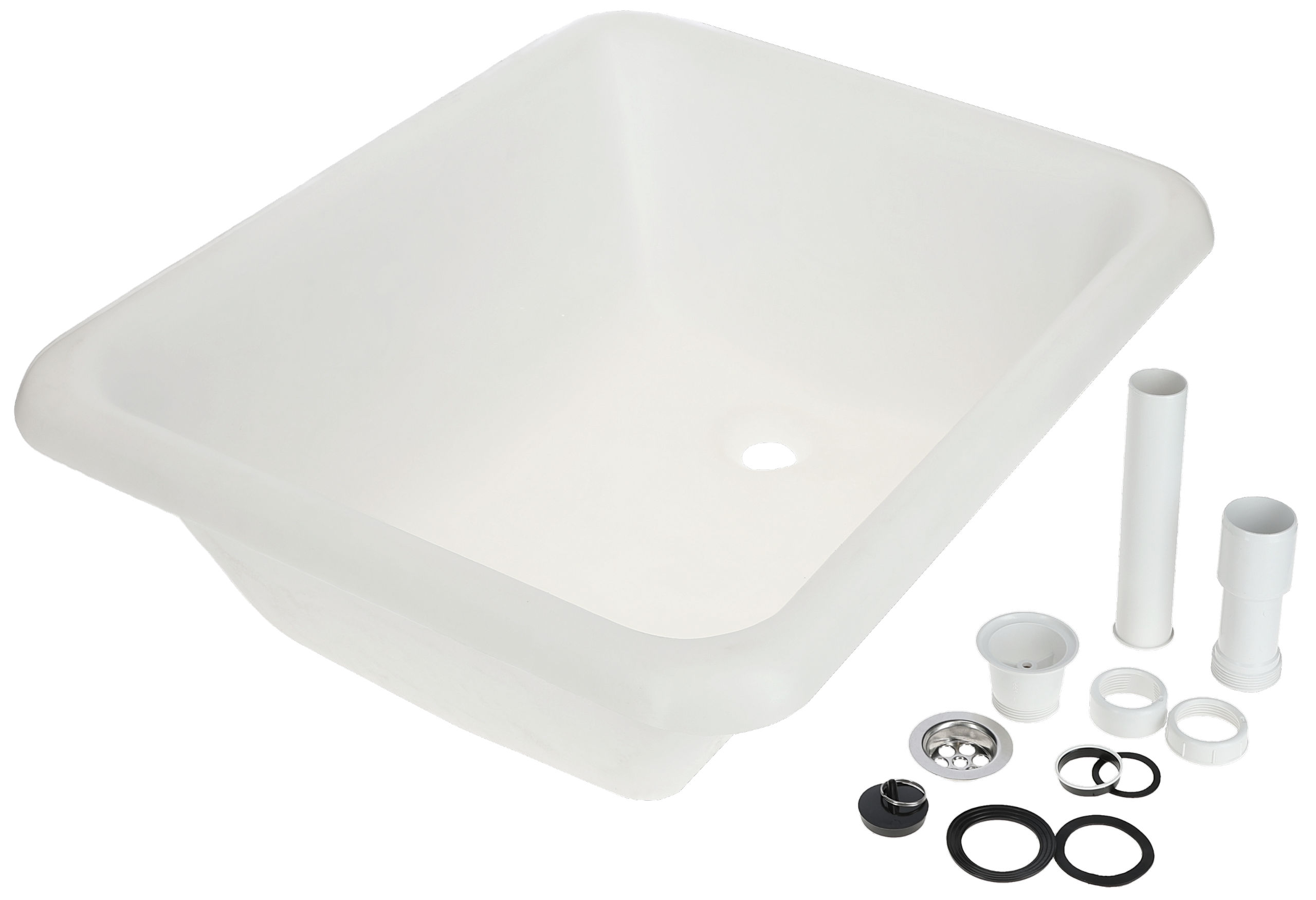 Spülwanne, 100 ltr., inkl. Abflusset - Kerbl 29415 Spülwanne, 100 ltr., inkl. Abflusset von Kerbl 29415