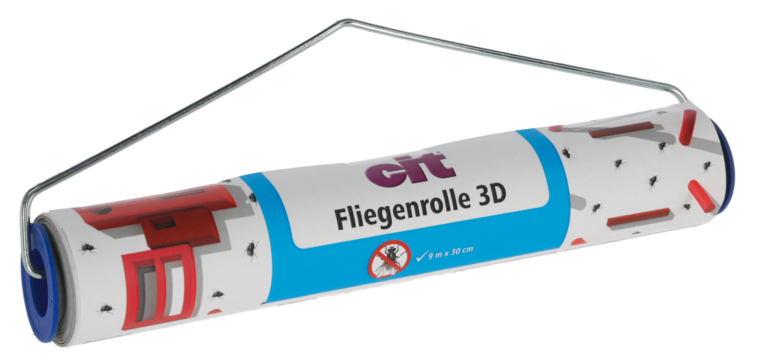 cit Fliegenrolle FlyMaster 3D-Druck | 9 Meter - cit cit Fliegenrolle FlyMaster 3D-Druck | 9 Meter von cit