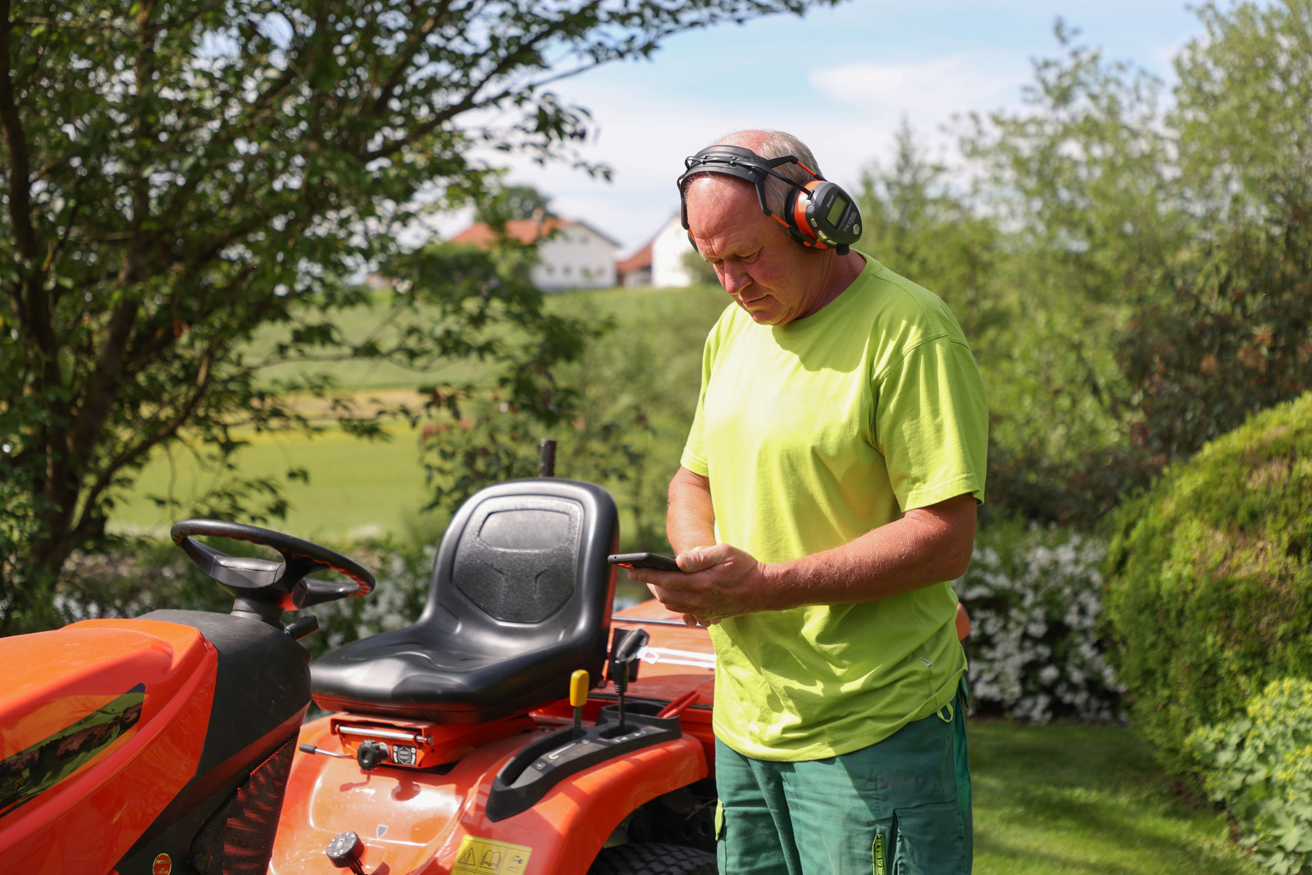 Multimedia Gehörschützer Connect mit Radio- und Bluetooth-Funktion - Kerbl 345131 Multimedia Gehörschützer Connect mit Radio- und Bluetooth-Funktion von Kerbl 345131