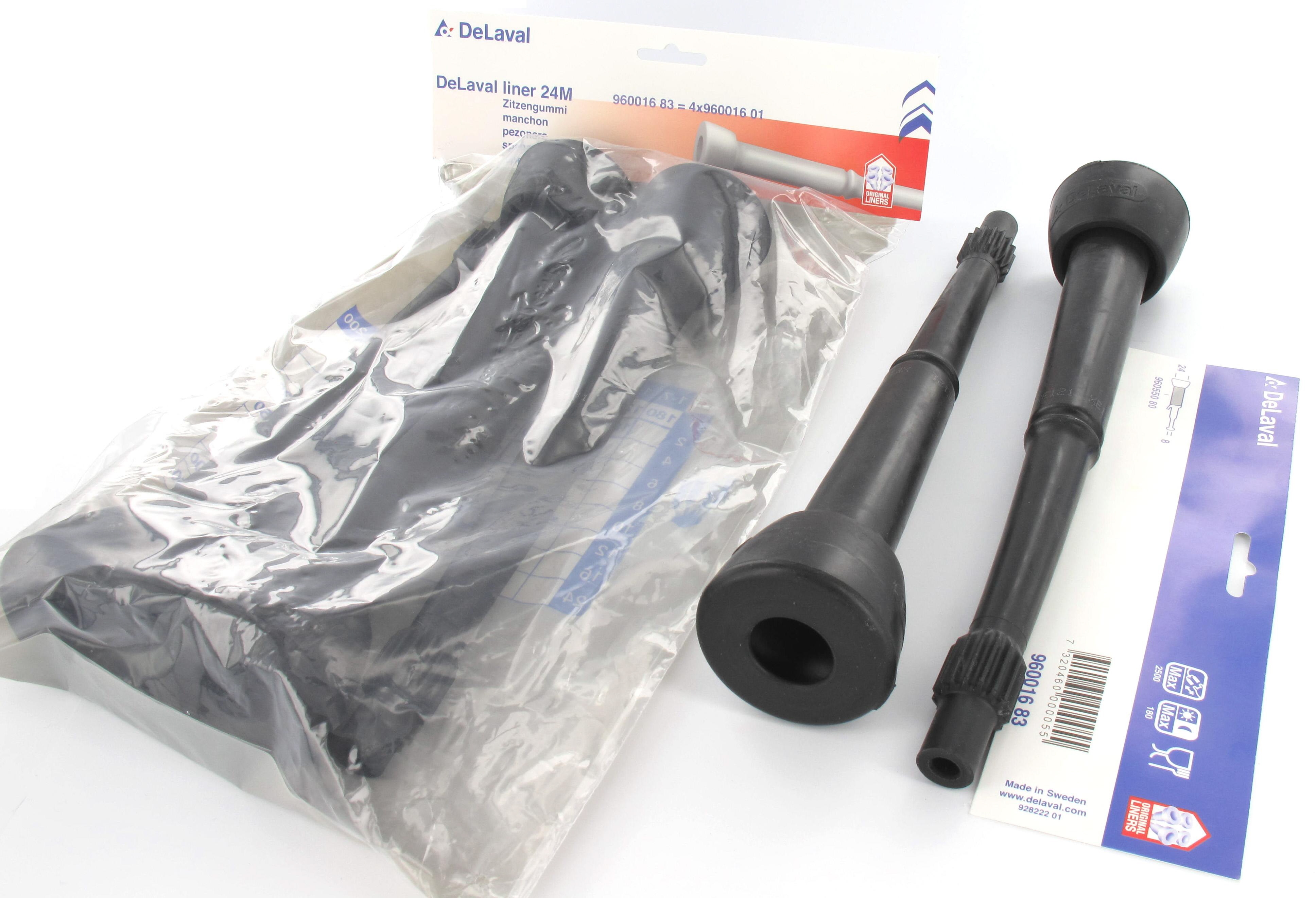 Original DeLaval Zitzengummi HCC 24M | 960016-01 - DeLaval (Original) 960016-83 Original DeLaval Zitzengummi HCC 24M | 960016-01 von DeLaval (Original) 960016-83