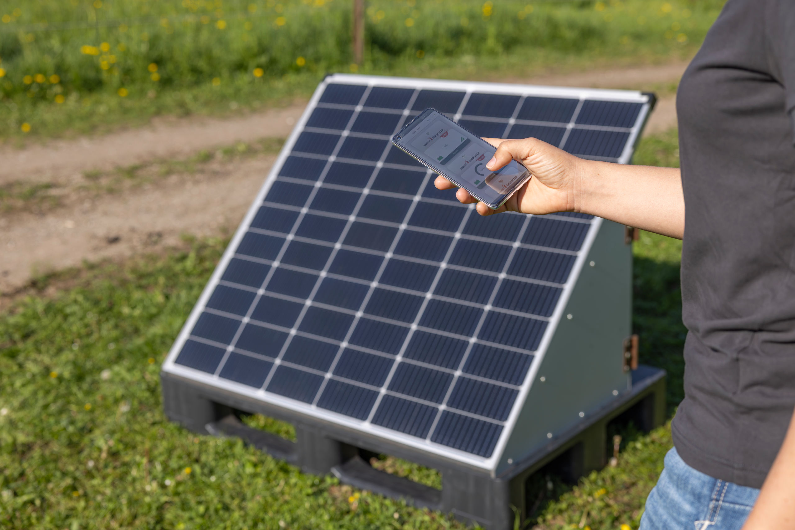 AKO Solar Station XXL smart - AKO 441103 AKO Solar Station XXL smart von AKO 441103