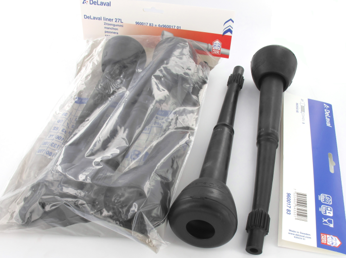 Original DeLaval Zitzengummis HCC 27L | 960017-83 von DeLaval (Original) 960017-83