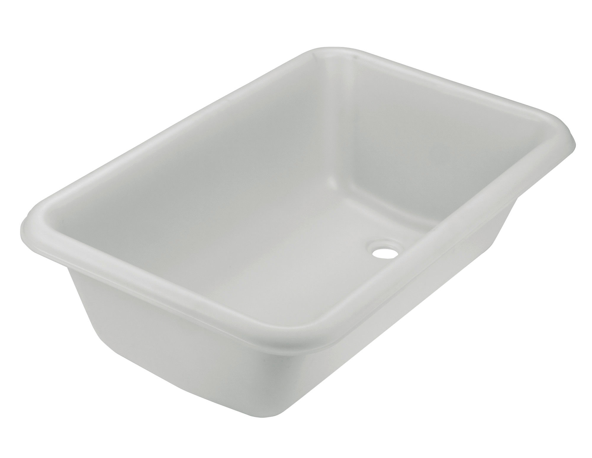 Spülwanne, 100 ltr., inkl. Abflusset von Kerbl 29415