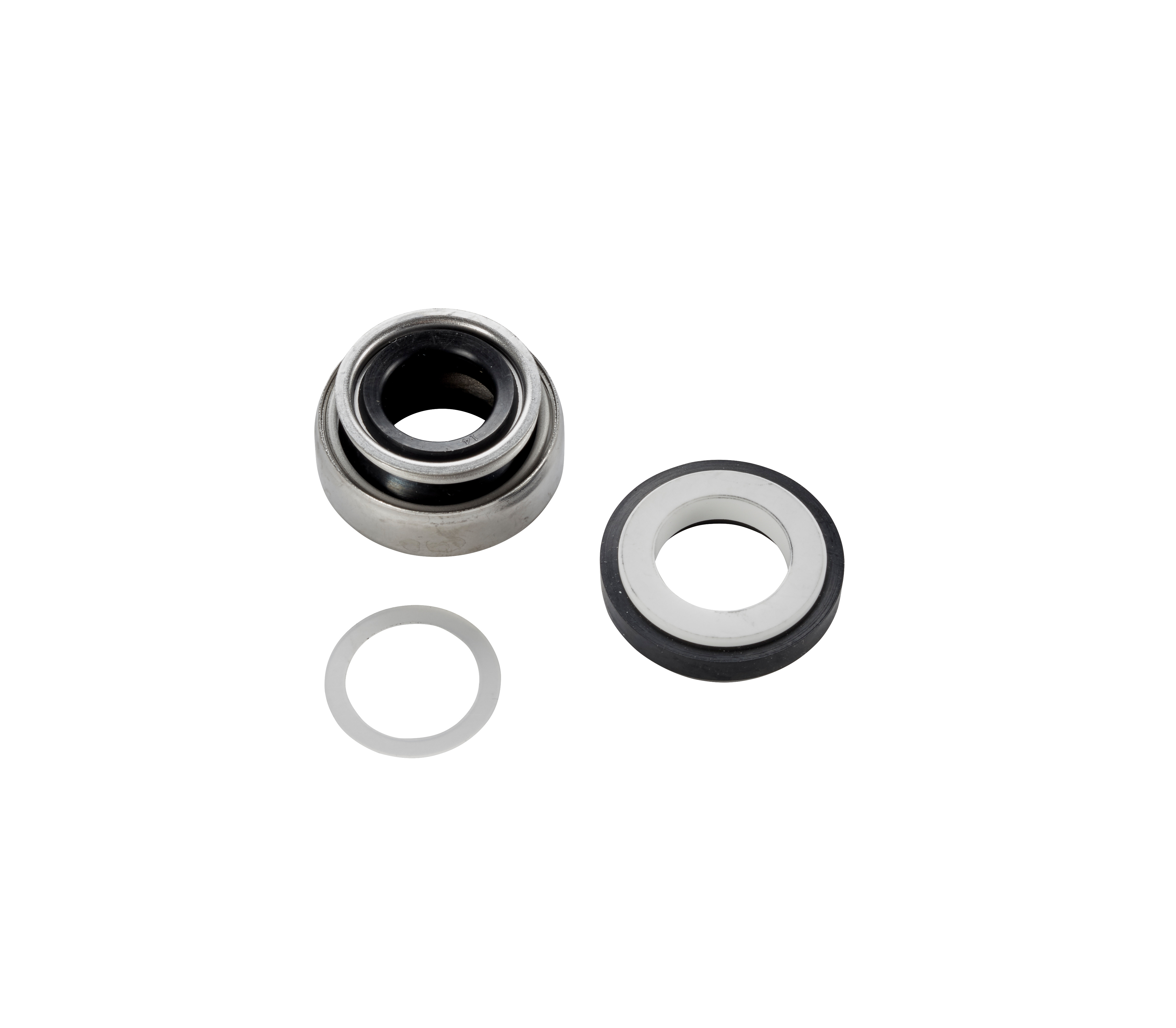 Sirem Nitril Gleitringdichtung für Reinigungspumpe Typ K / H - Sirem 040390 Sirem Nitril Gleitringdichtung für Reinigungspumpe Typ K / H von Sirem 040390
