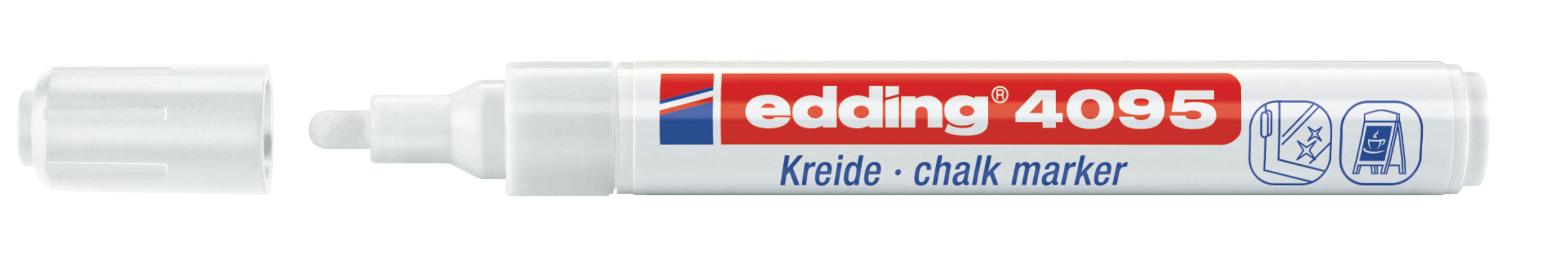 Kreidemarker - edding Vertrieb GmbH Kreidemarker von edding Vertrieb GmbH