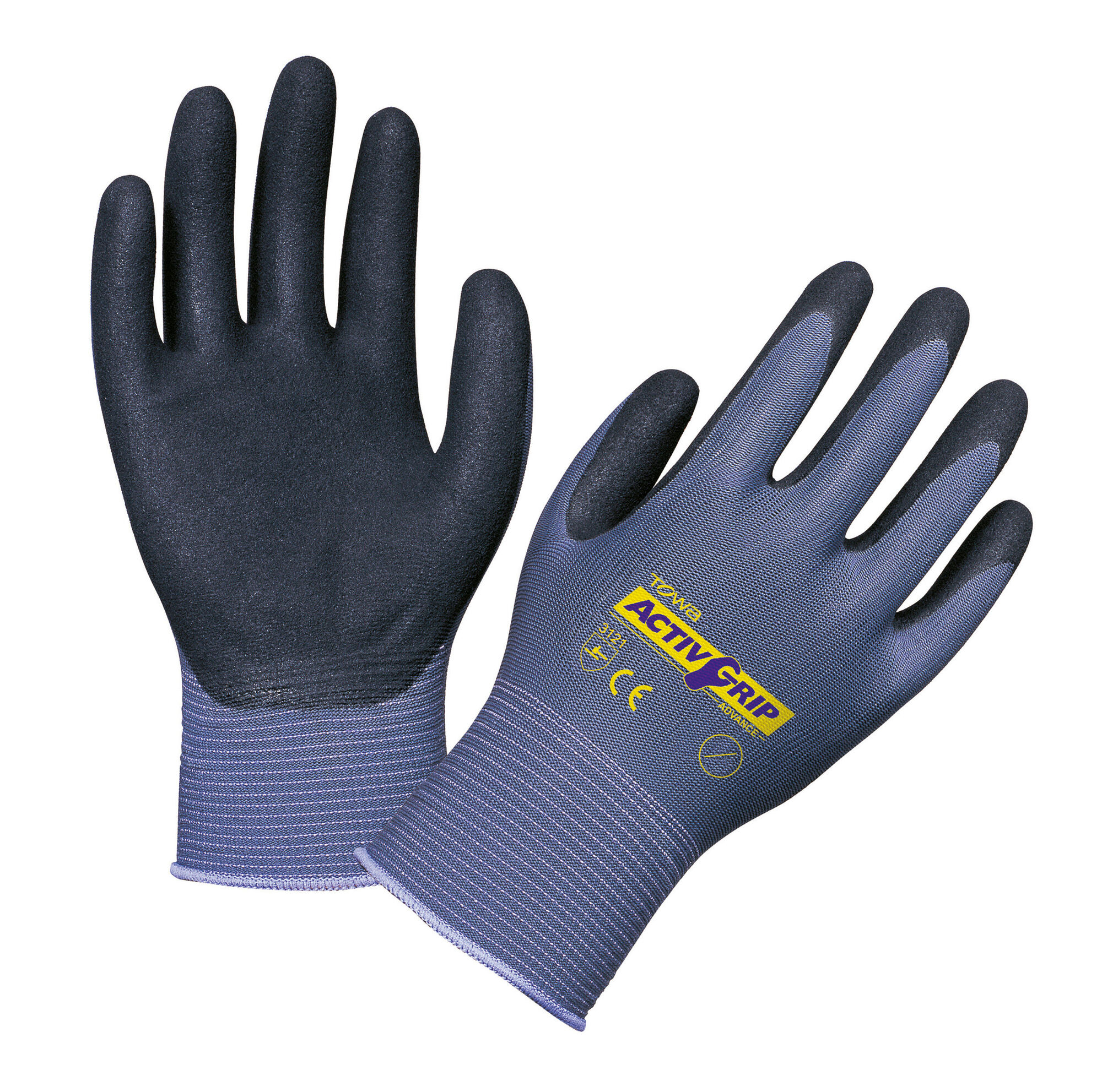 Feinstrickhandschuh "ActivGrip Advance" - TOWA Feinstrickhandschuh "ActivGrip Advance" von TOWA