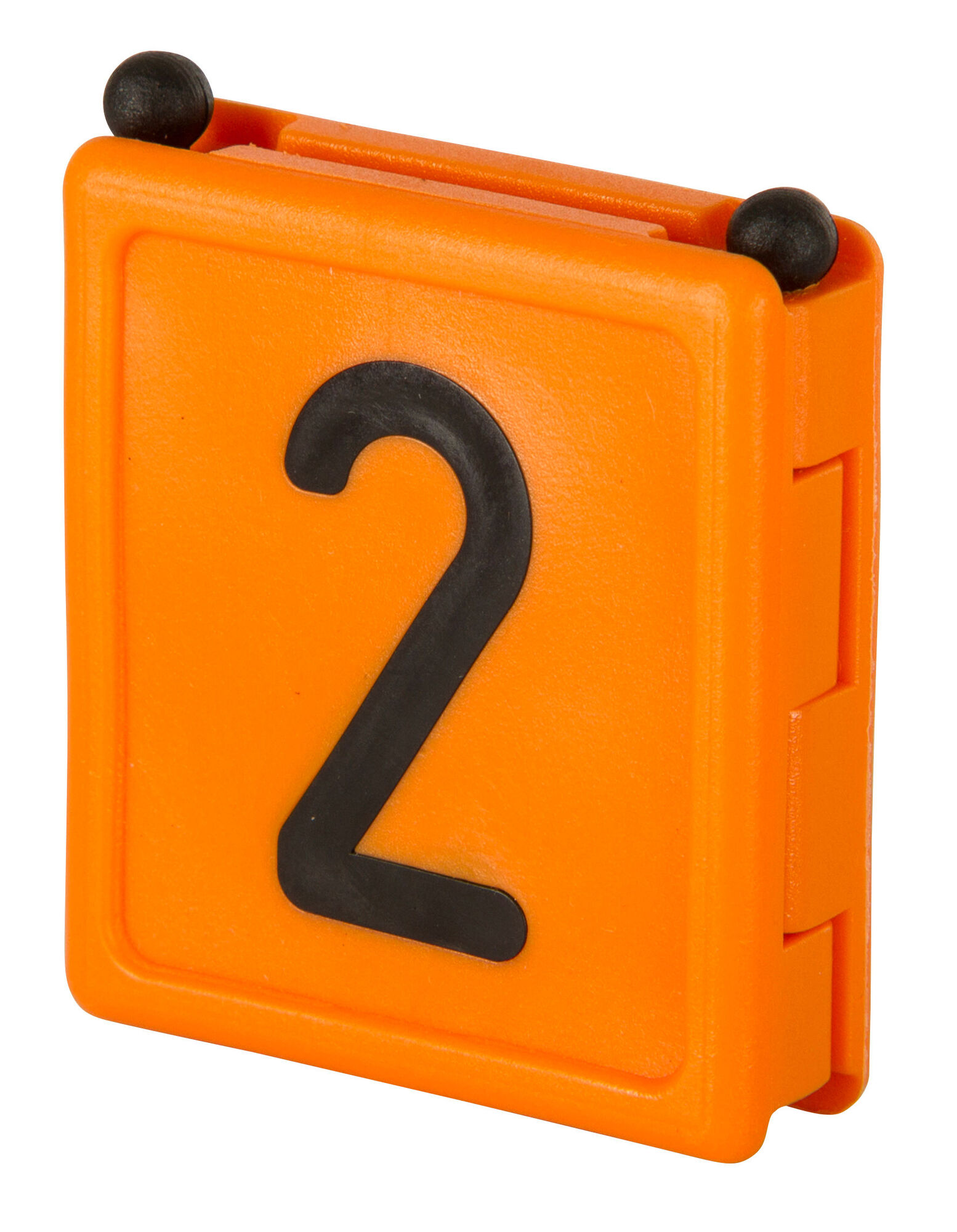 Halsbandnummer Duo | 6er Pack - Kerbl 209422 Halsbandnummer Duo | 6er Pack von Kerbl 209422