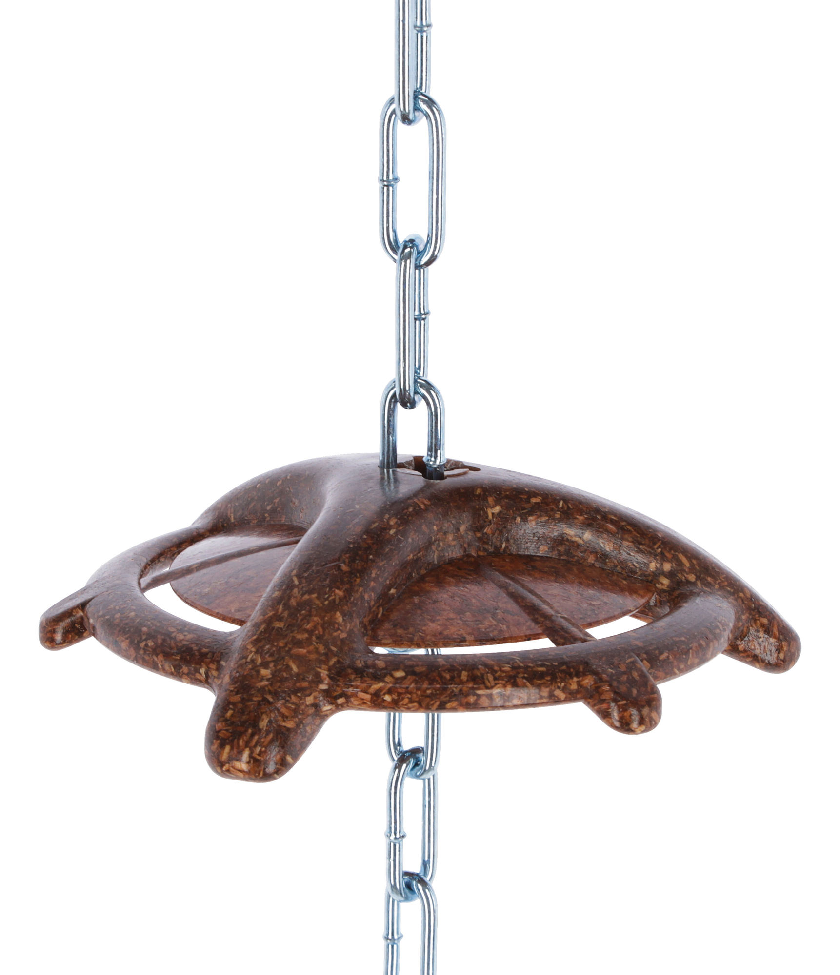 Beißring Natur mit Aufhängekette 75 cm von Kerbl 22639
