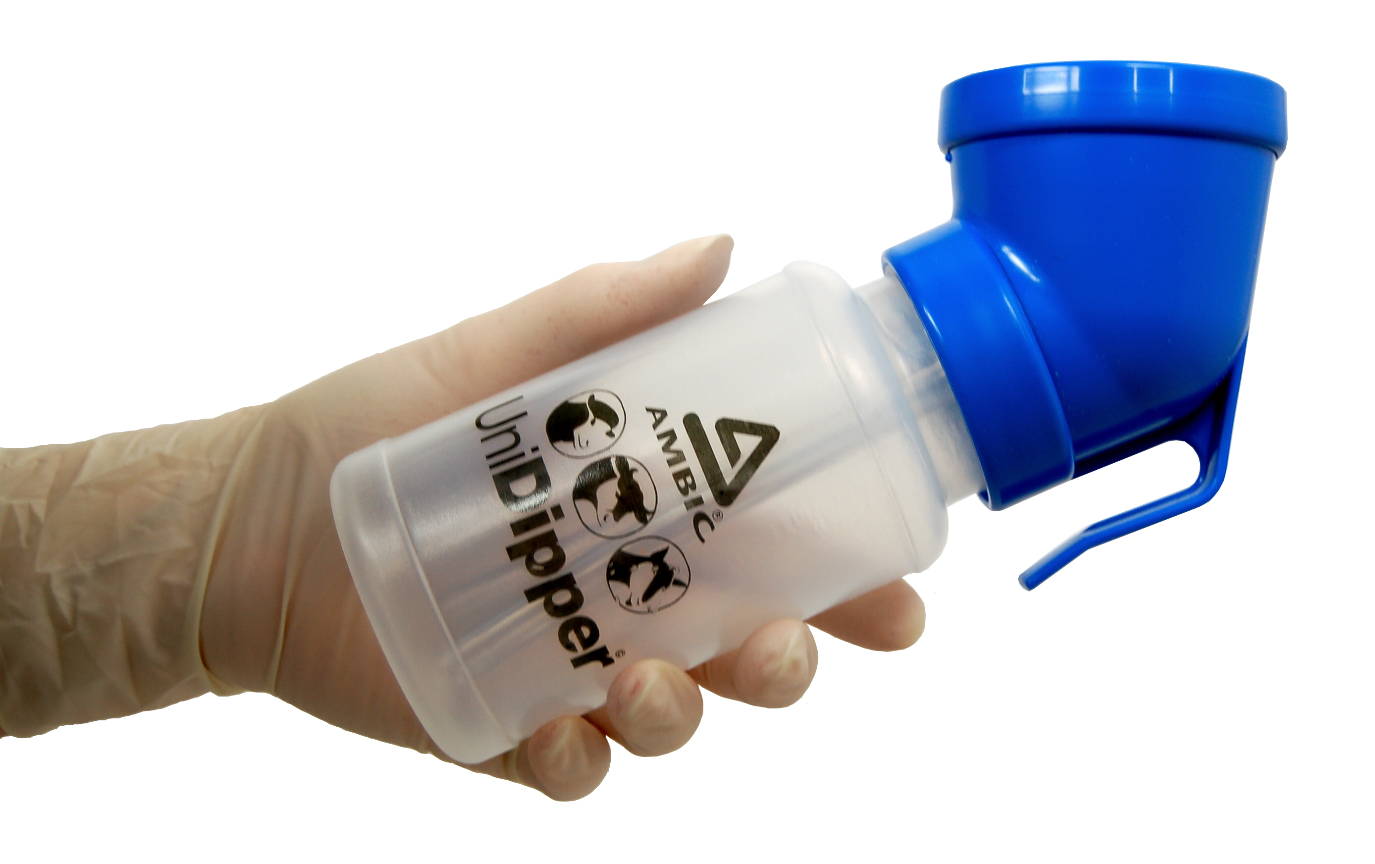 Ambic Dippbecher "UniDipper" (Seitwärts-Dippbecher) von Ambic ADC/160