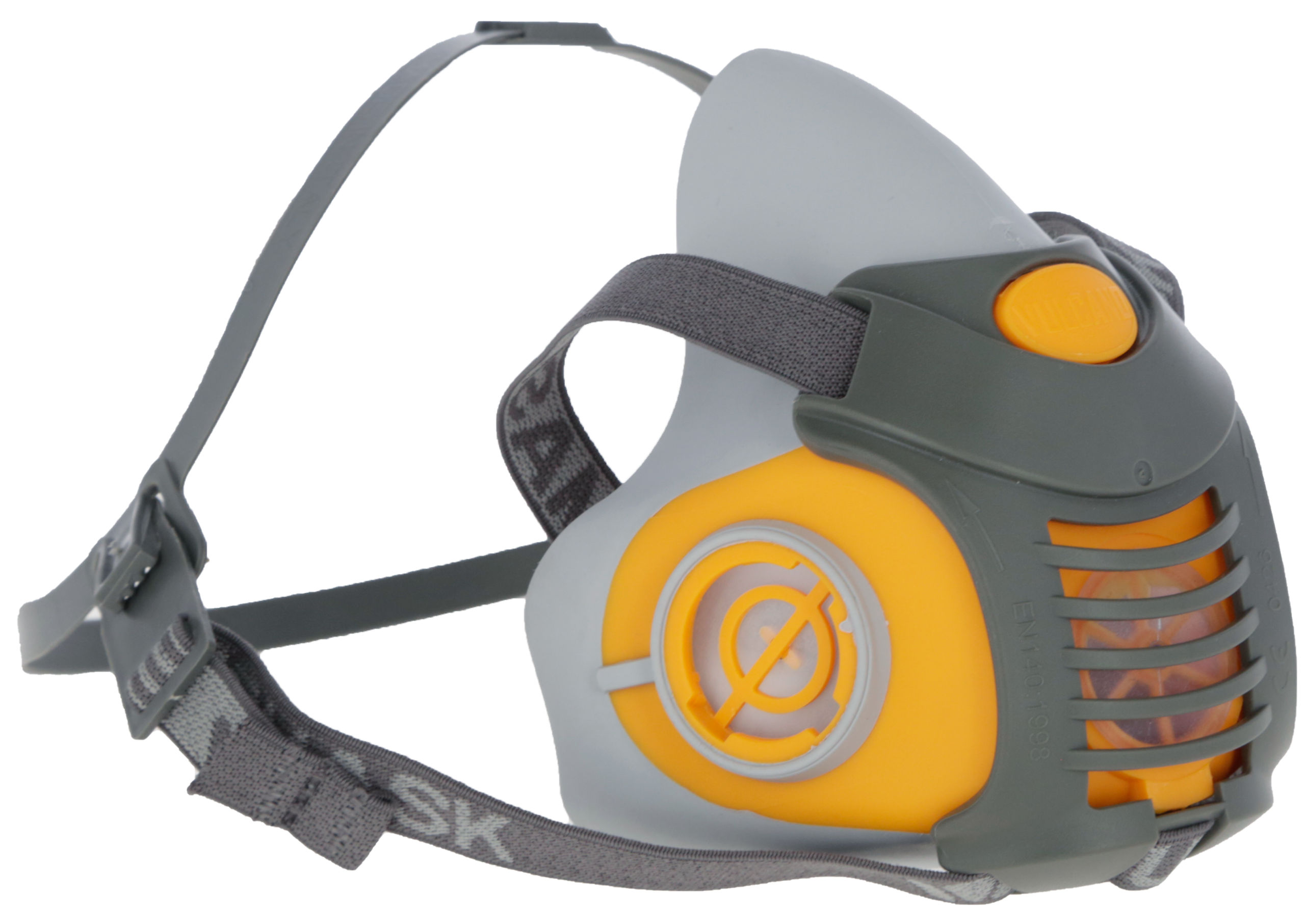 Halbmaske Vulcano ohne Filter - Kerbl 34535-0 Halbmaske Vulcano ohne Filter von Kerbl 34535-0