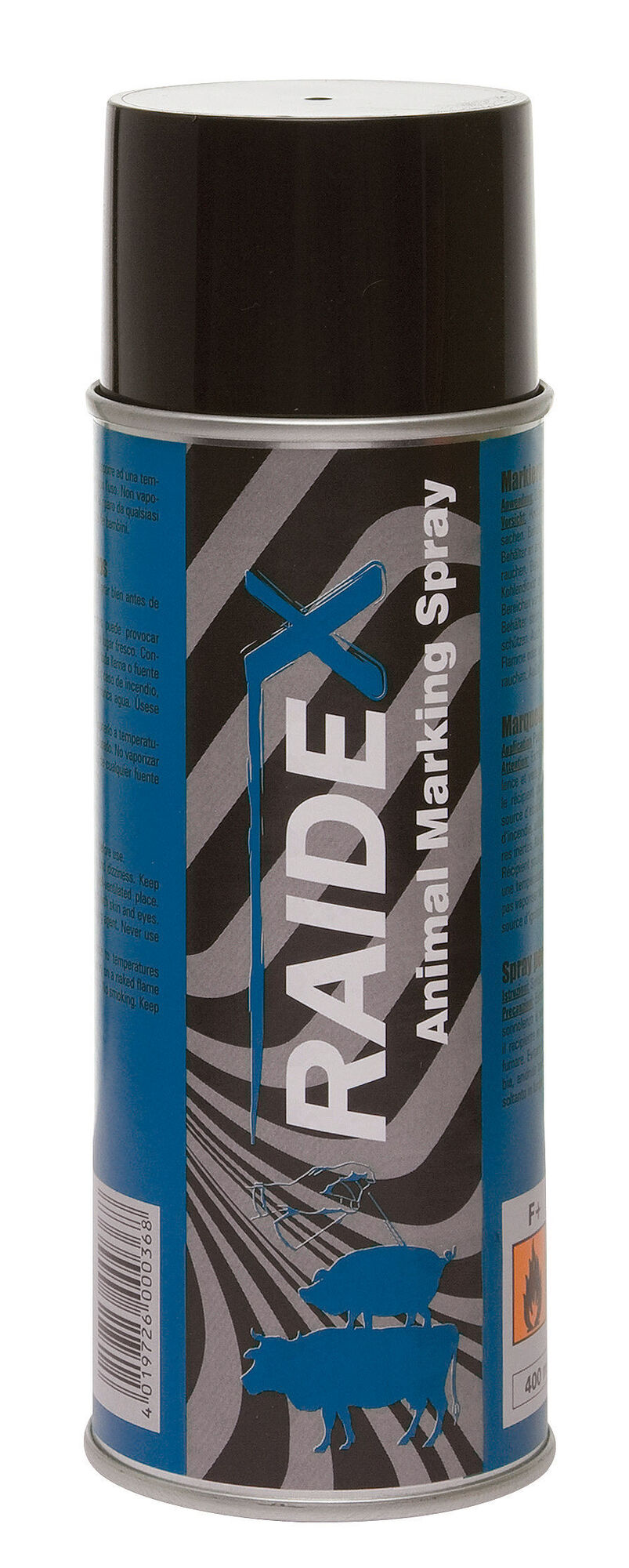 Raidex Viehzeichenspray 400ml von Raidex 20152