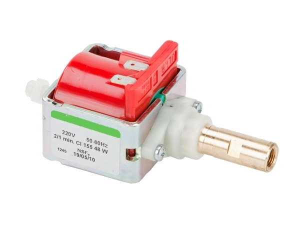 Pura Pumpe für Dampfapparat passend für Lely Melkroboter - Lely (passend für) 9.1186.0289.6 Pura Pumpe für Dampfapparat passend für Lely Melkroboter von Lely (passend für) 9.1186.0289.6