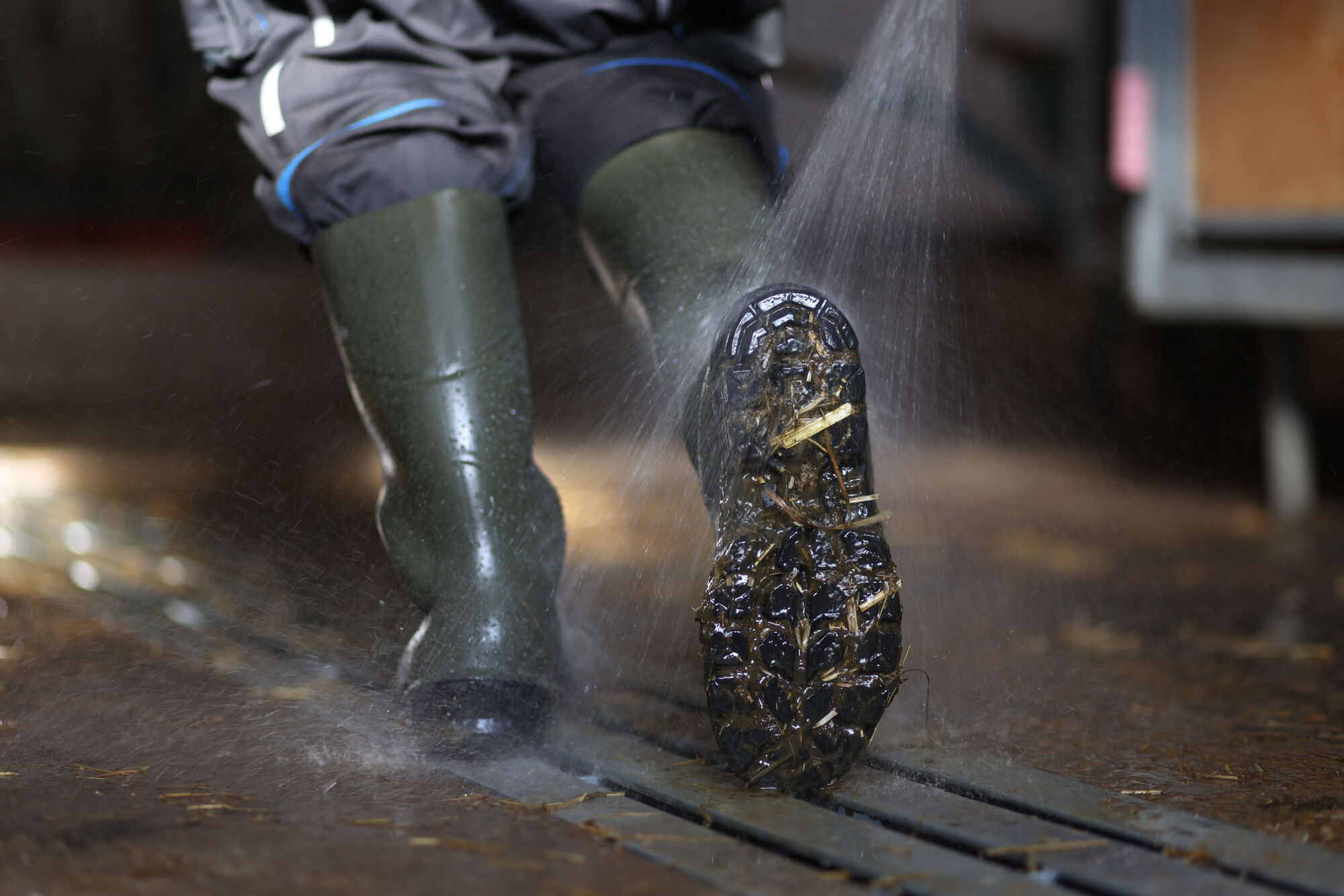 nora Sicherheitsstiefel NORAMAX S5 - nora nora Sicherheitsstiefel NORAMAX S5 von nora