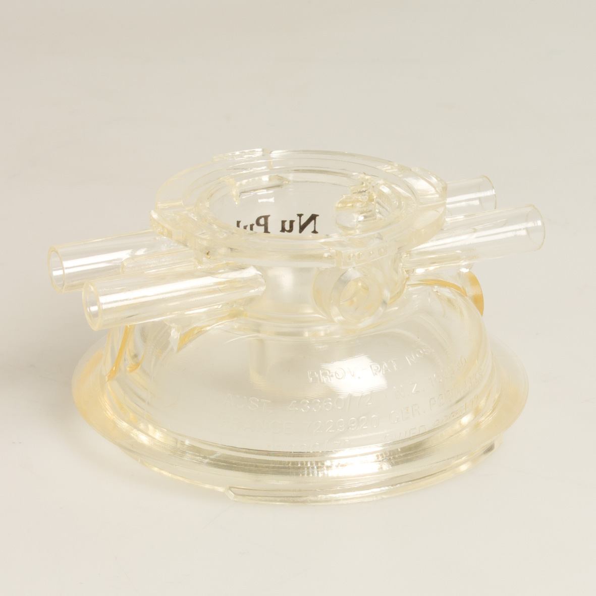 NuPulse Luftverteilerstück MOC 100 / 140 (Einrohrmelksystem) | 0186511328 - NuPulse 0186511328 NuPulse Luftverteilerstück MOC 100 / 140 (Einrohrmelksystem) | 0186511328 von NuPulse 0186511328