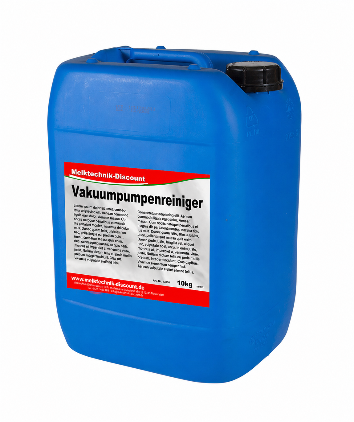 Vakuumpumpenreiniger | 10 kg von Melktechnik-Discount