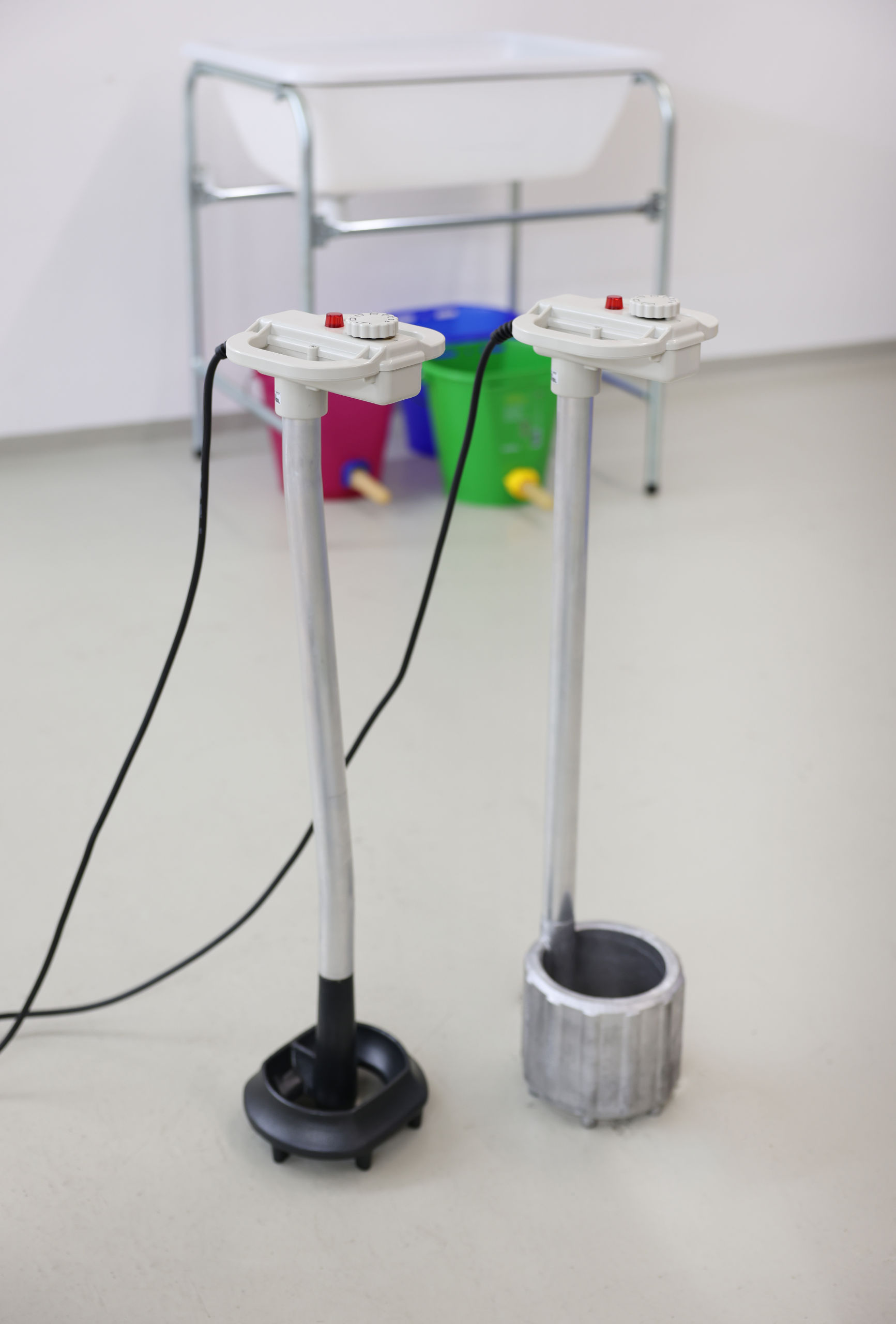Kälbermilcherwärmer FastHeat 1700 Watt von Kerbl 14150