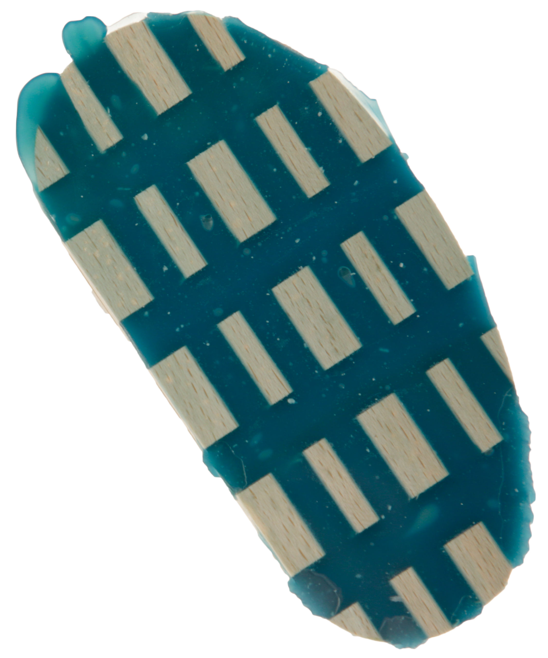 Holzklotz Spezial 112mm für Kartuschenkleber - Kerbl Holzklotz Spezial 112mm für Kartuschenkleber von Kerbl