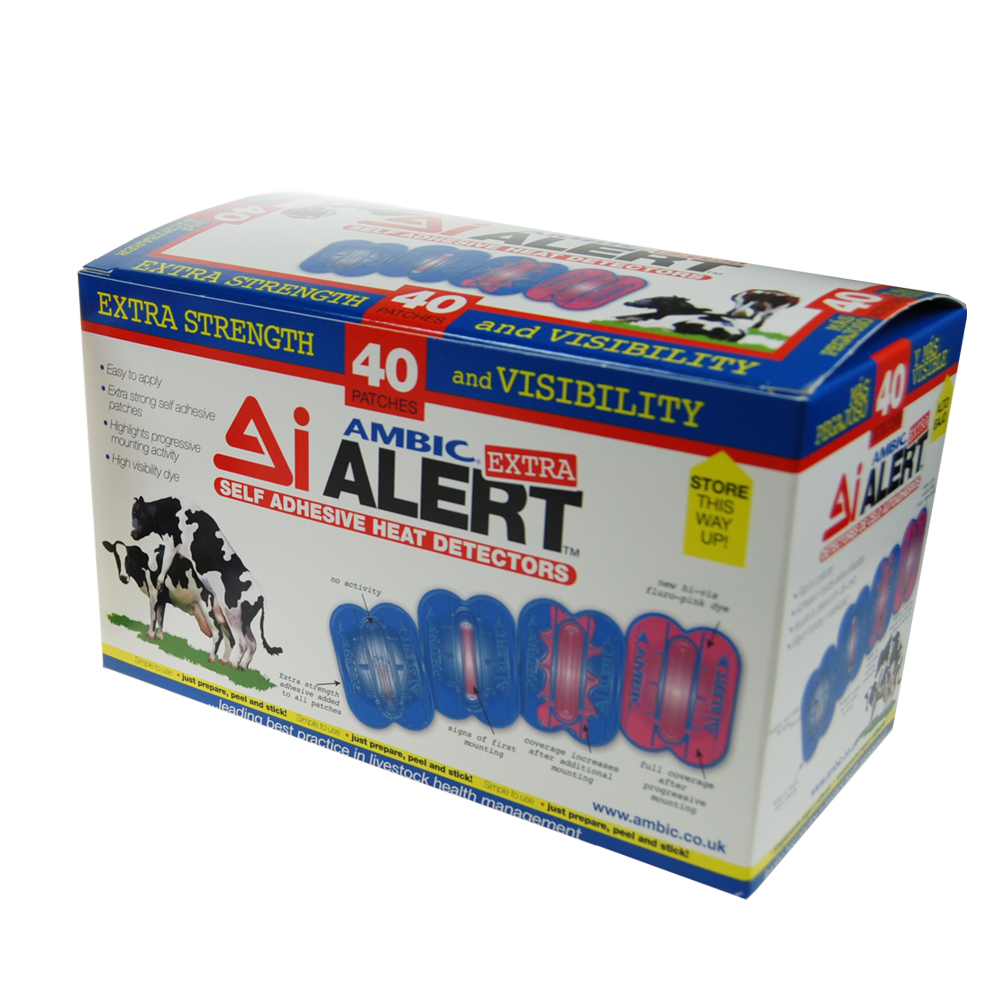Ambic AiALERT Extra 40er Pack | AA/040 von Ambic AA/040