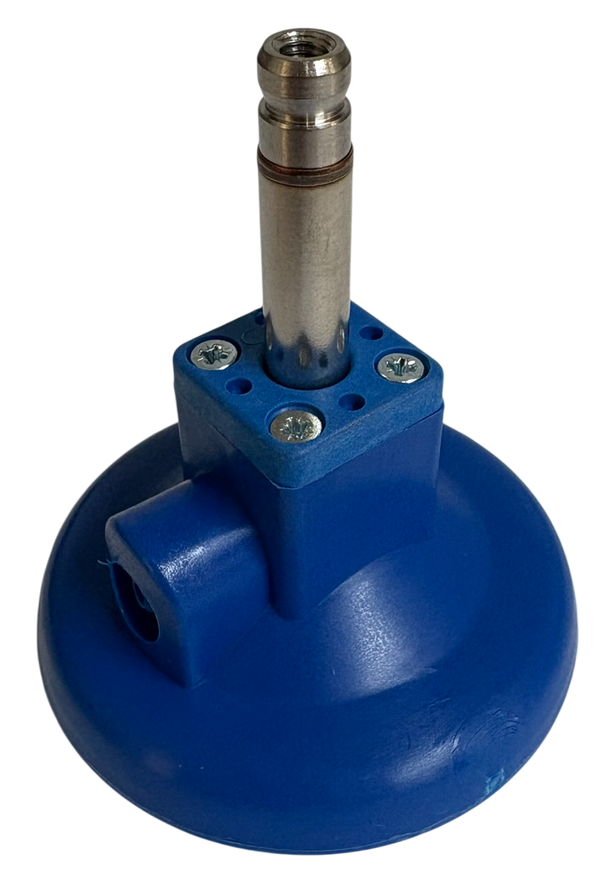 Dairymaster Pulsation Relay Membrane Lid inkl. Spule | 10420743 von Dairymaster (Original) 10420743