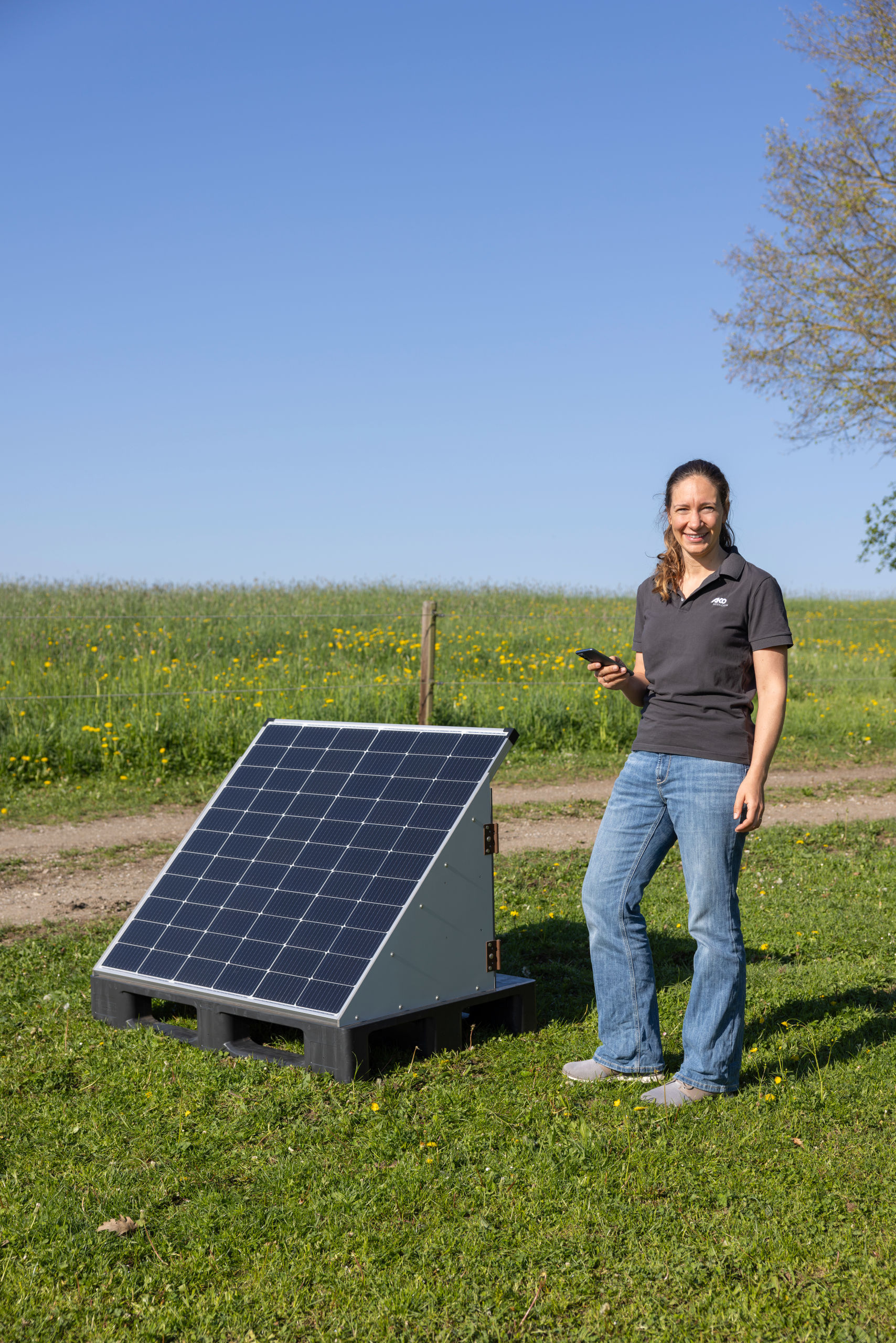 AKO Solar Station XXL smart - AKO 441103 AKO Solar Station XXL smart von AKO 441103