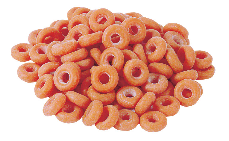 Gummiringe | 100er Pack - 2219 Gummiringe | 100er Pack von 2219