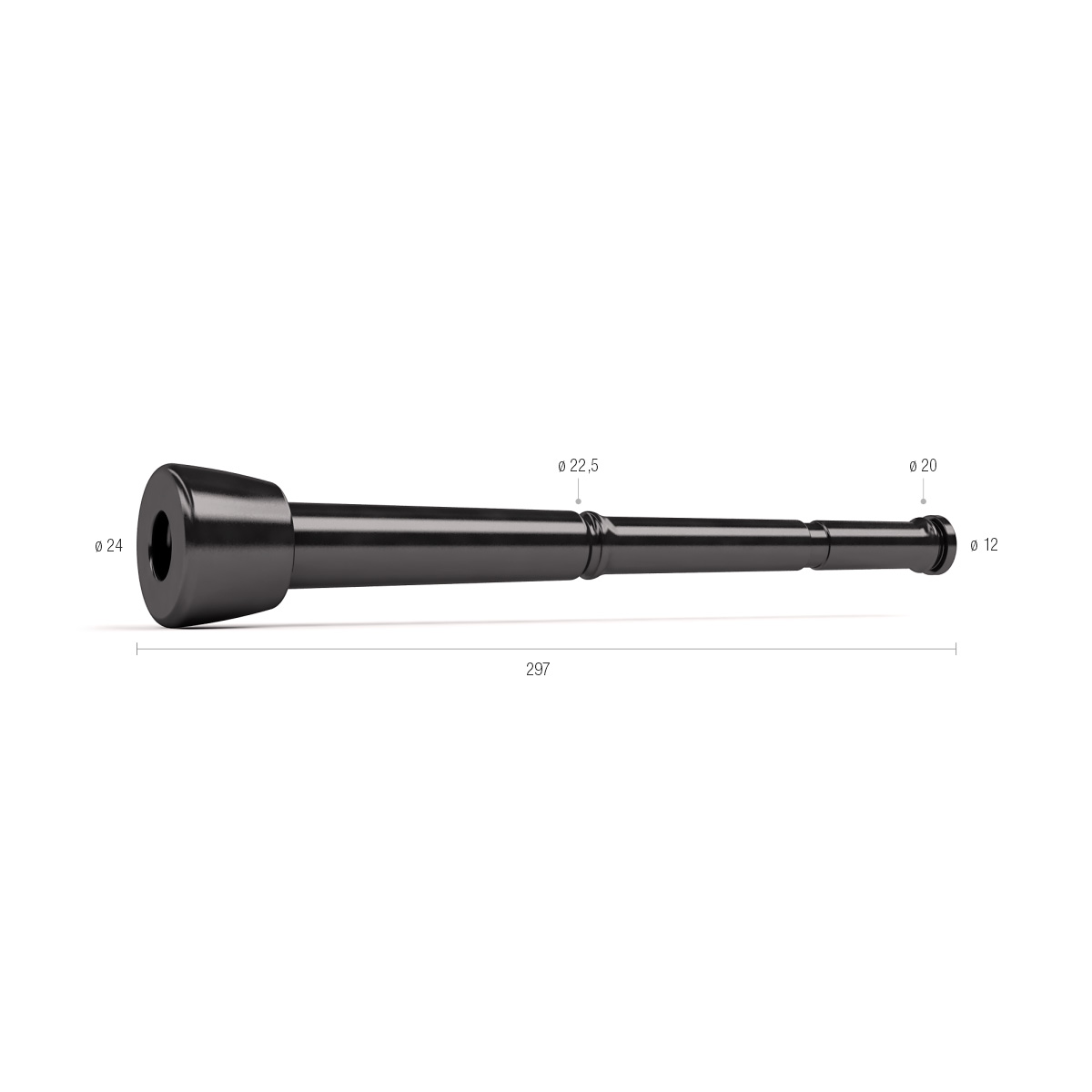 Zitzengummis passend für DeLaval 960036-03 - Melktechnik-Discount 177 Zitzengummis passend für DeLaval 960036-03 von Melktechnik-Discount 177