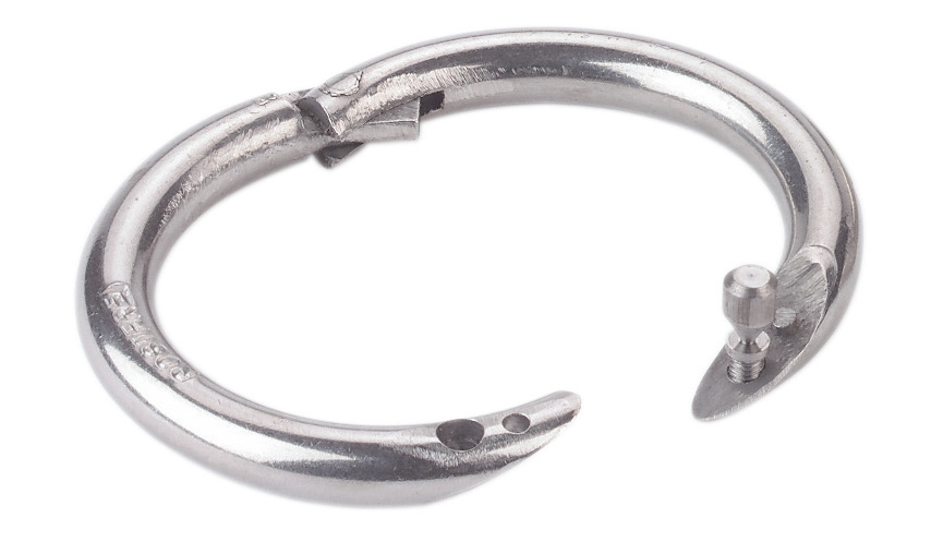Bullennasenring 54 mm - Bullennasenring 54 mm von