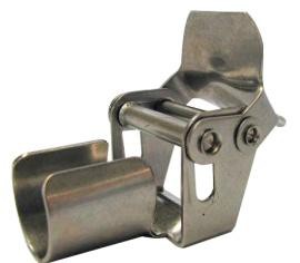 Edelstahl Schlauchklemme 14mm von