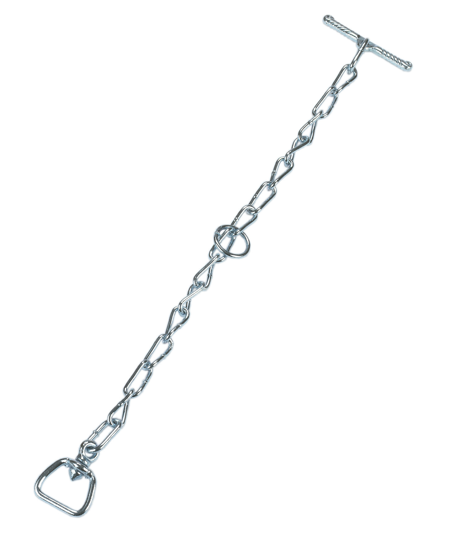 Kettenteil für Kälber- und Jungviehanbindung, einfach, 60 cm von Kerbl 12462