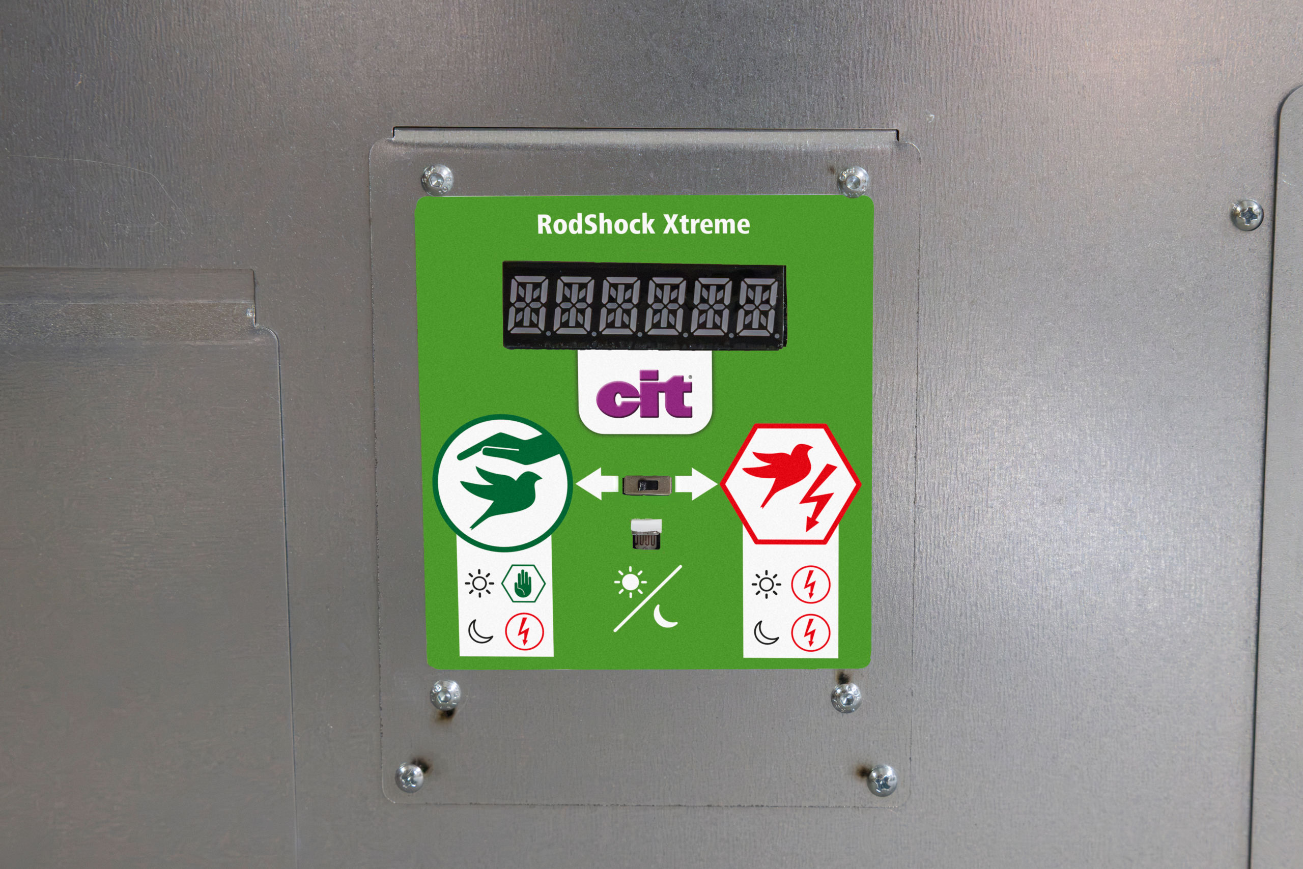 cit Rattenfalle RodShock Xtreme
