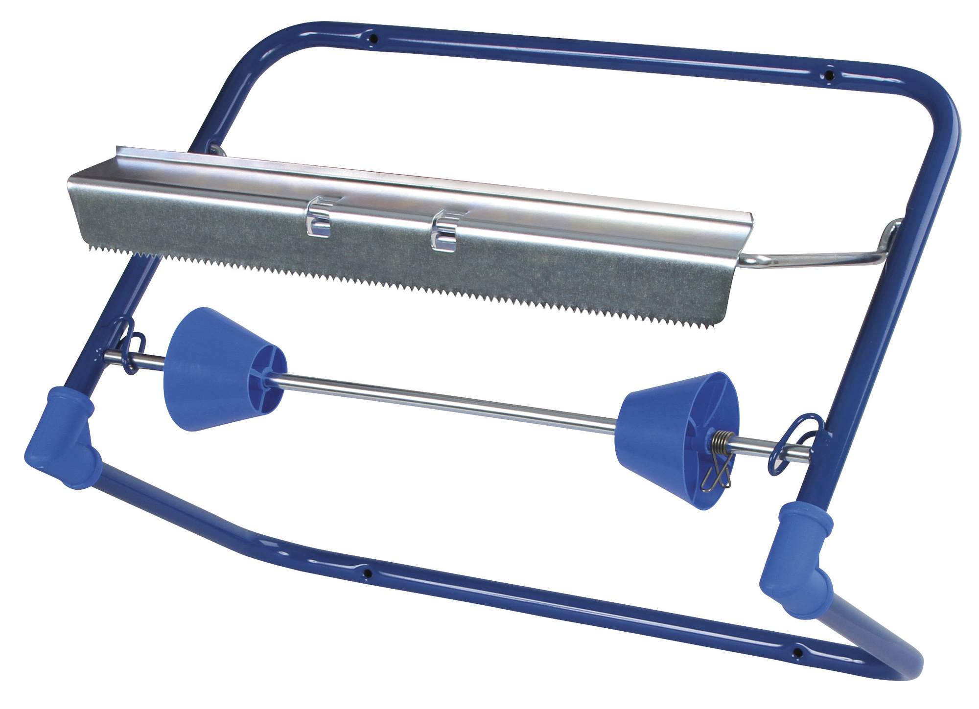 Wandrollenhalter für Putzrollen und Euterpapier - Kerbl 29563 Wandrollenhalter für Putzrollen und Euterpapier von Kerbl 29563