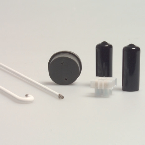 Elektrodenset für Pegelsteuerung Packo/Fullwood von Packo 51884D