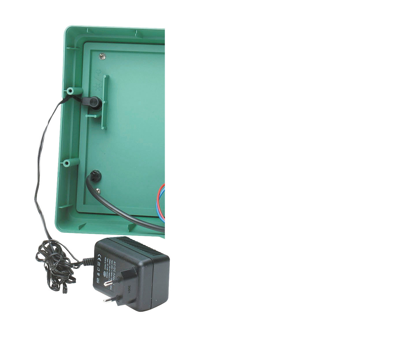 Netzteil für 12V-Weidezaungeräte von AKO 371012