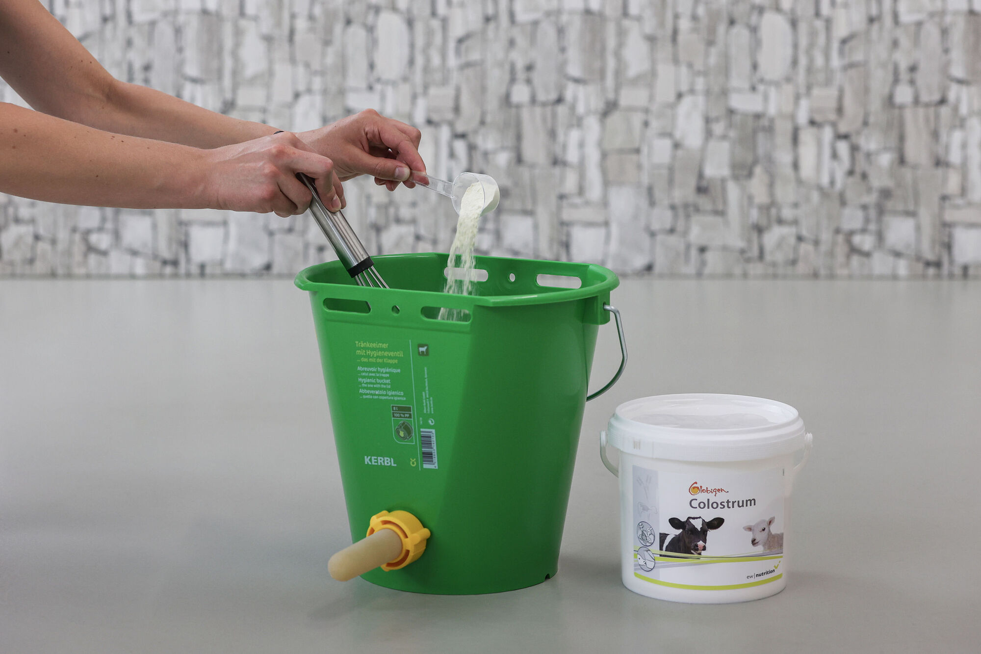 Globigen Colostrum - EW Nutrition Globigen Colostrum von EW Nutrition