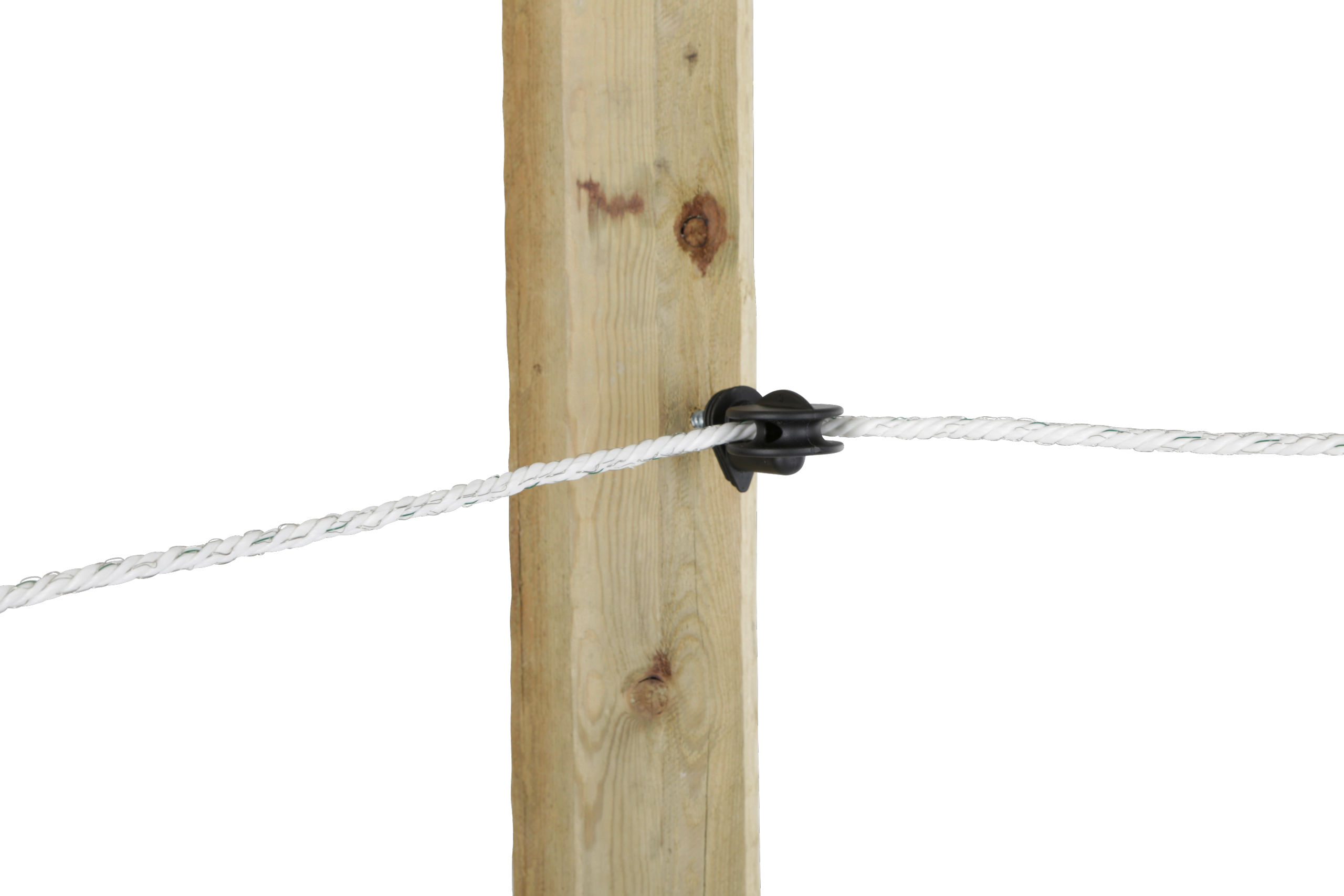 Eckisolator Premium für Litze, Draht & Seil | 10 Stück - AKO 441330 Eckisolator Premium für Litze, Draht & Seil | 10 Stück von AKO 441330