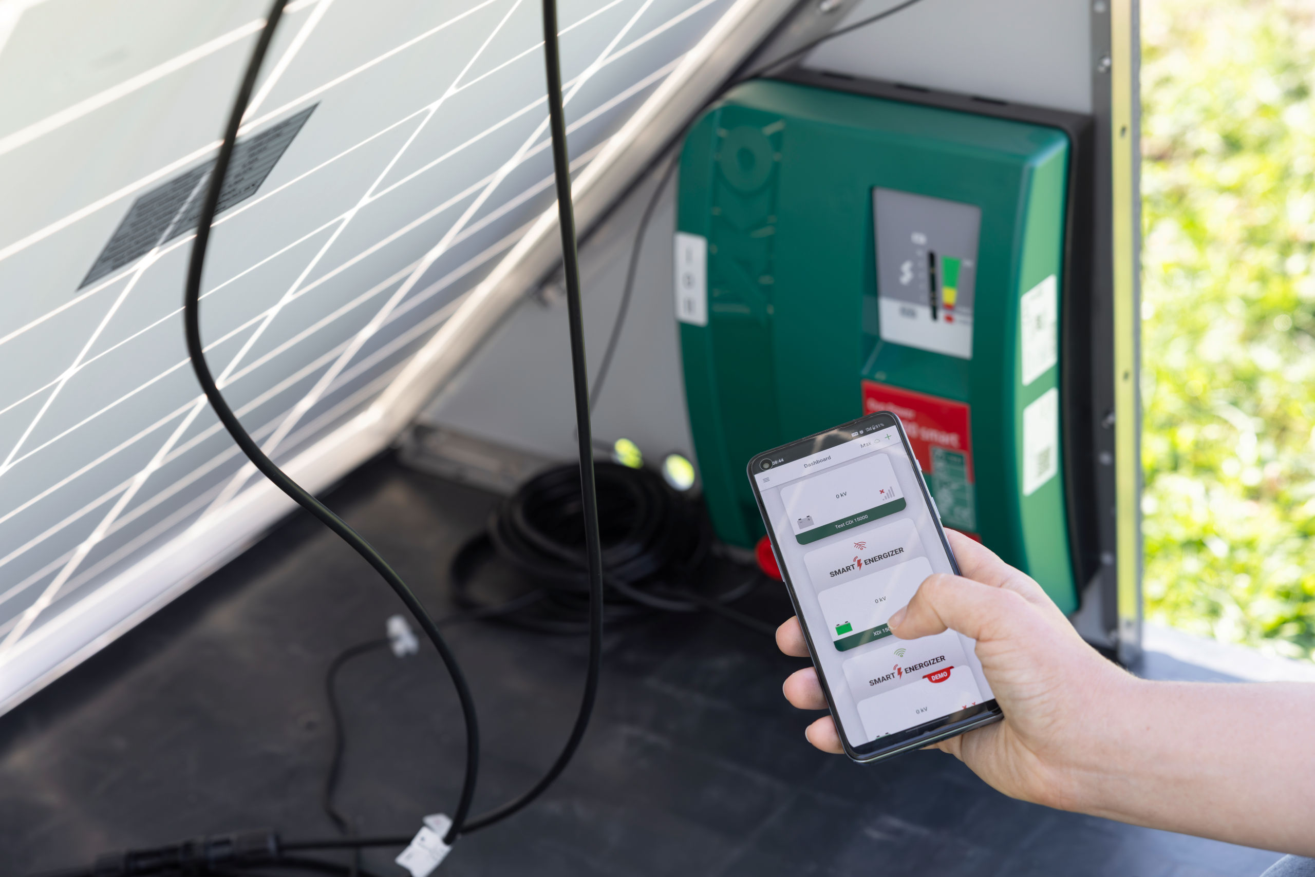 AKO Solar Station XXL smart - AKO 441103 AKO Solar Station XXL smart von AKO 441103