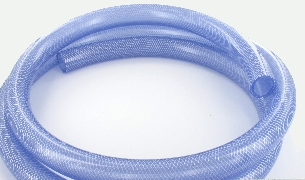 PVC-Gewebe-Milchschlauch 38 x 48 mm von