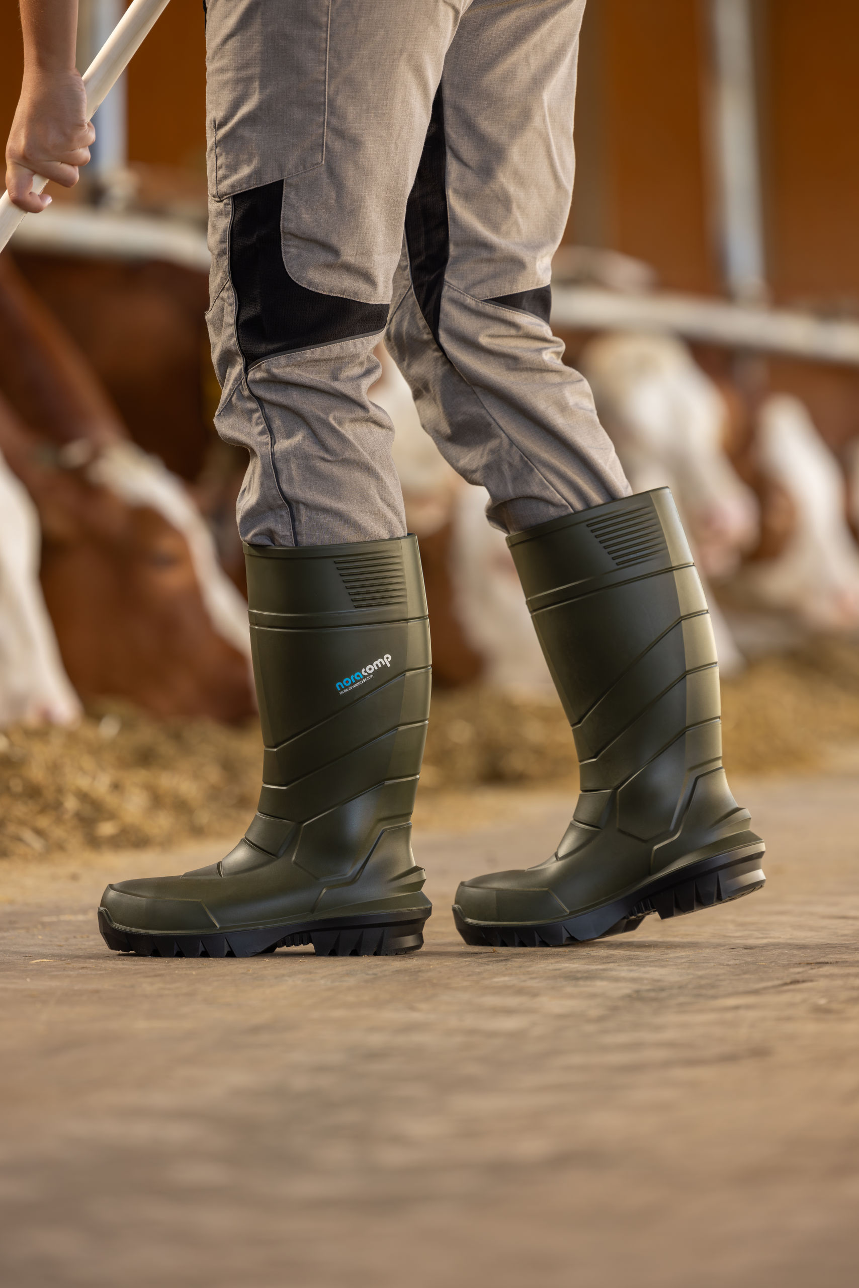 nora Sicherheitsstiefel NORACOMP S5 von nora