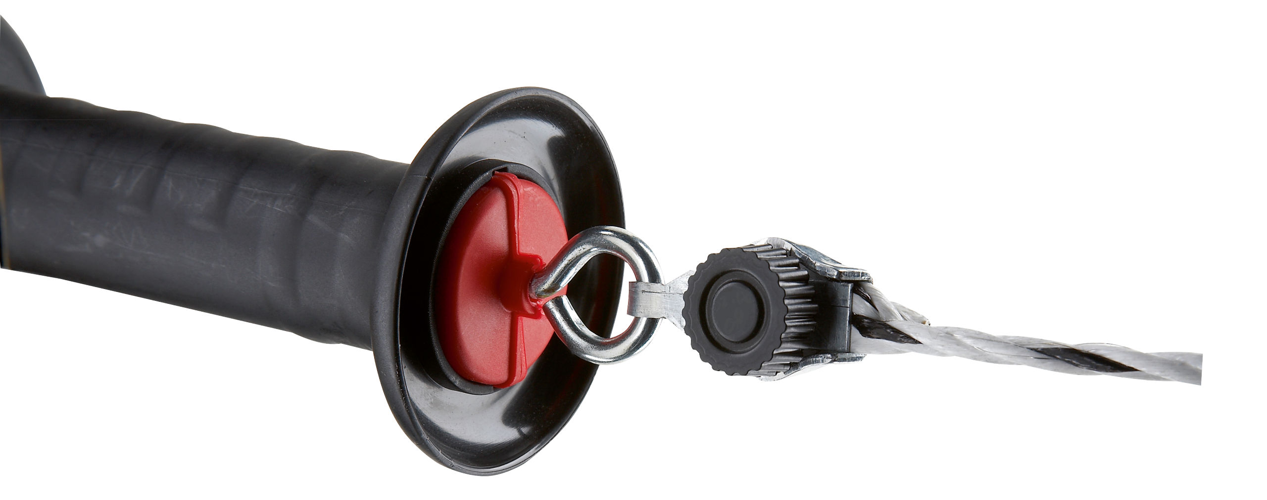 Torgriff mit Seil- und Litzenanschluss von AKO 44948