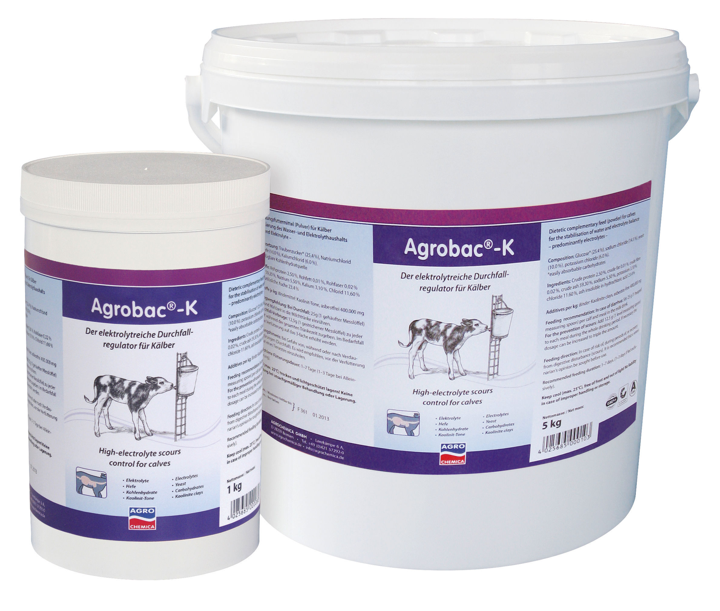 Agrobac®-K Powder - Agrochemica Agrobac®-K Powder von Agrochemica